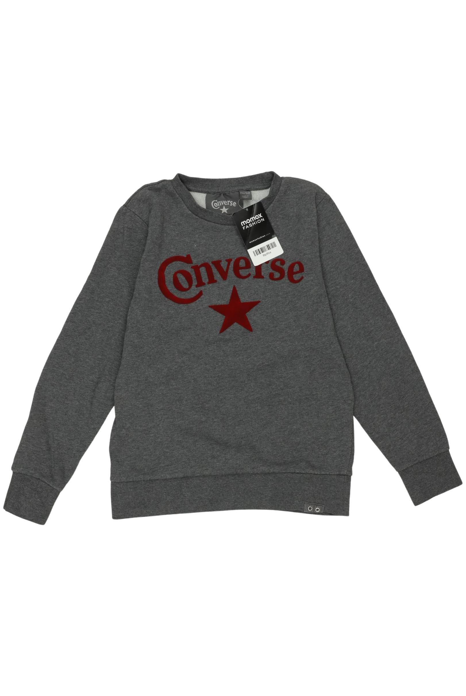 

Converse Herren Pullover, grau, Gr. 134/140