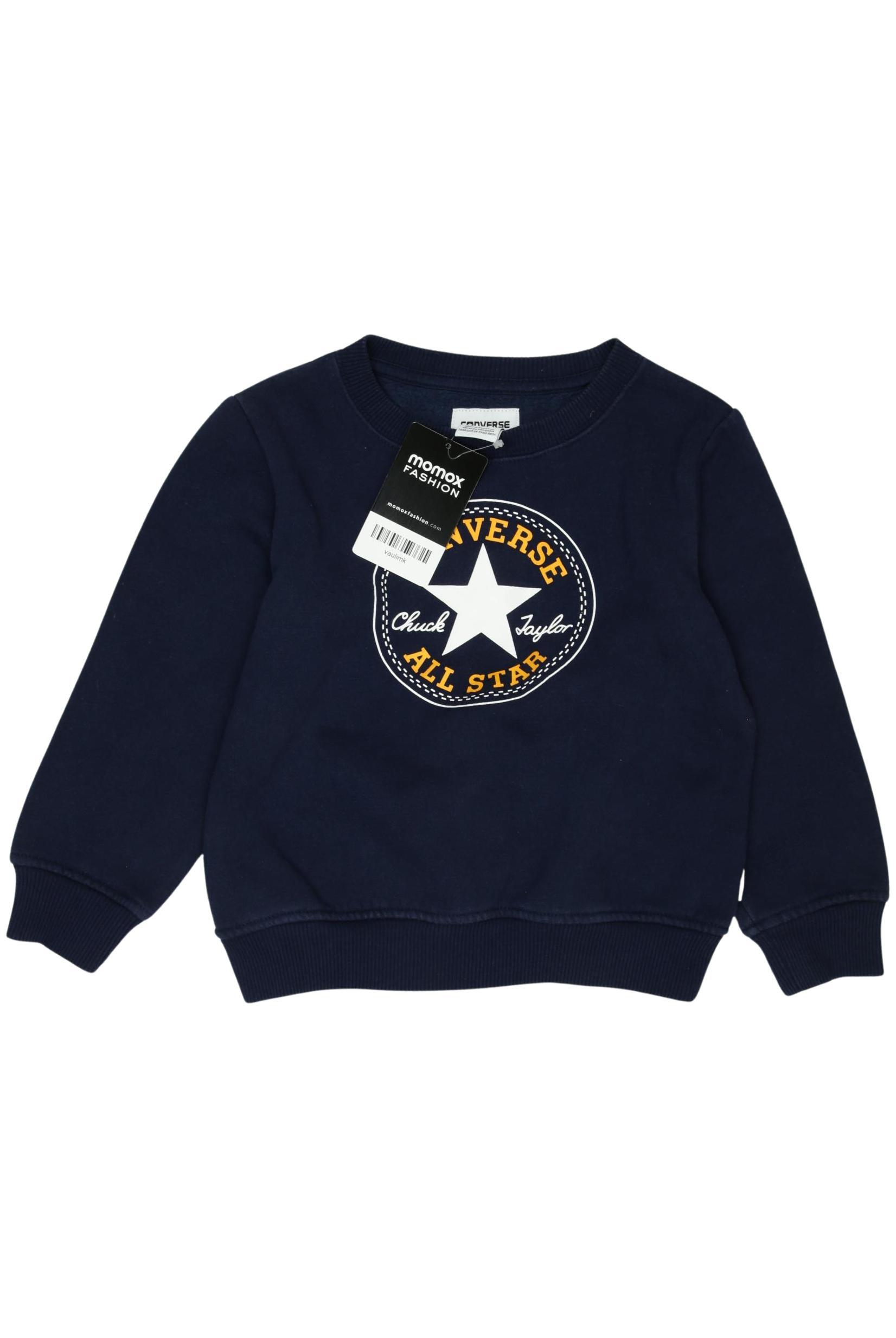 

Converse Herren Pullover, marineblau, Gr. 98