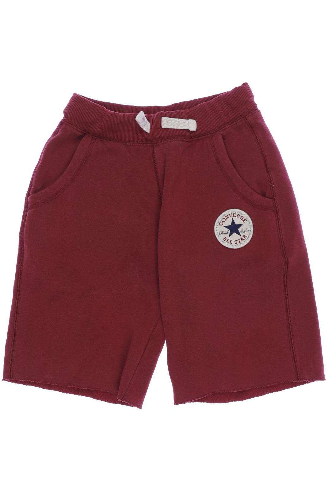 

Converse Herren Shorts, bordeaux, Gr. 140