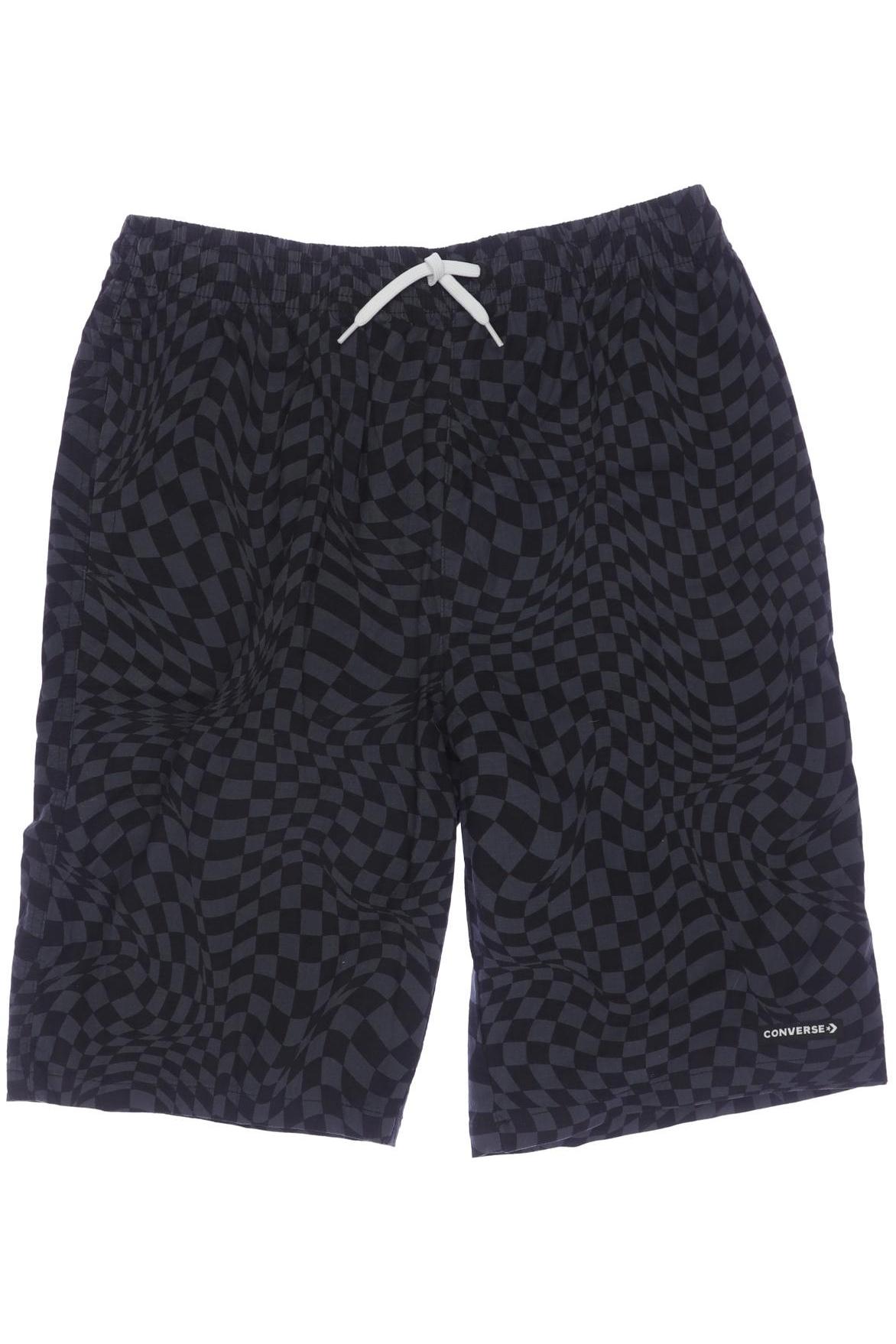 

Converse Herren Shorts, schwarz, Gr. 170