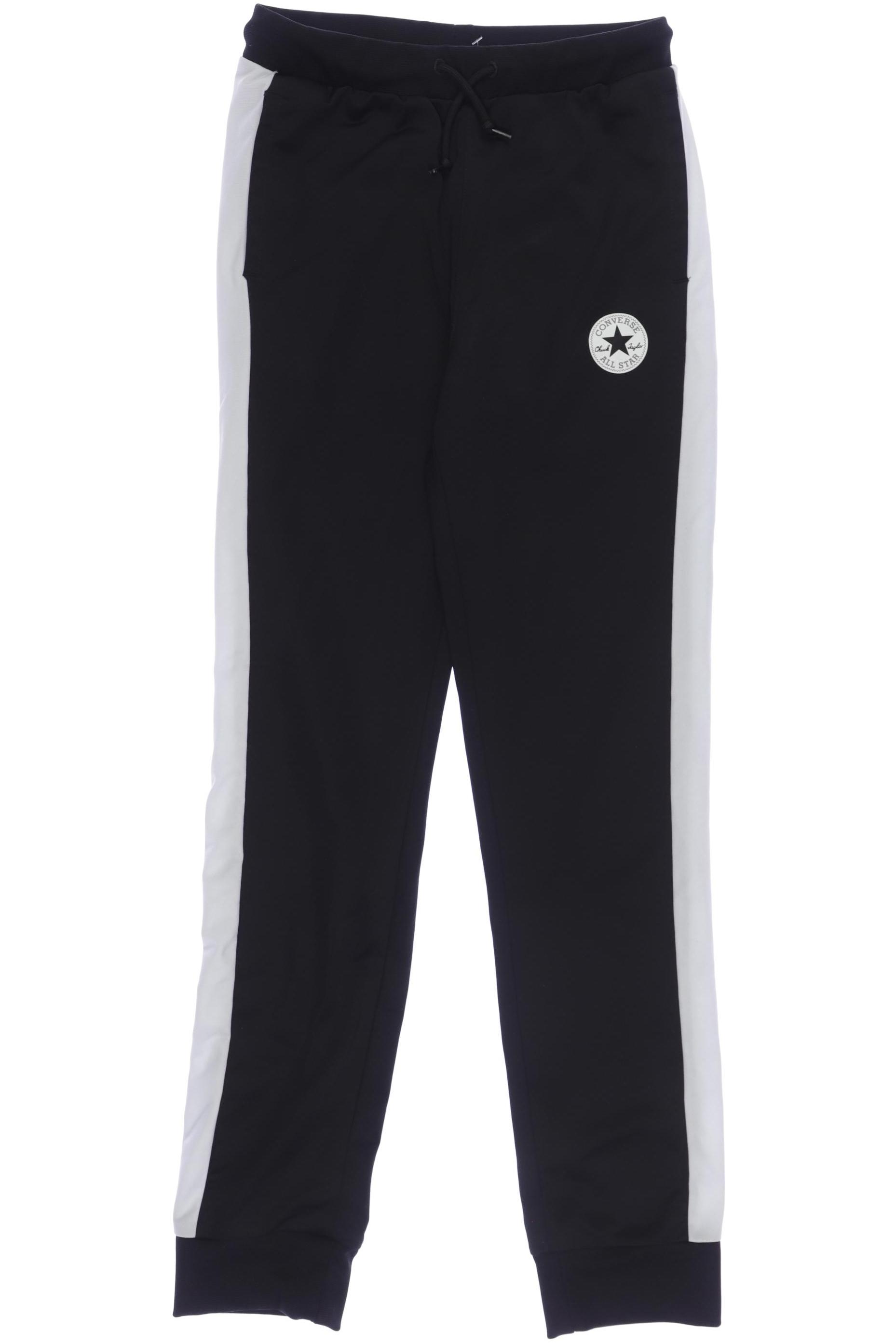 

Converse Herren Stoffhose, schwarz, Gr. 158