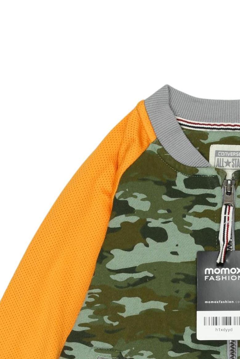 Thumbnail - Converse Herren Strickjacke, grün, Gr. 104
