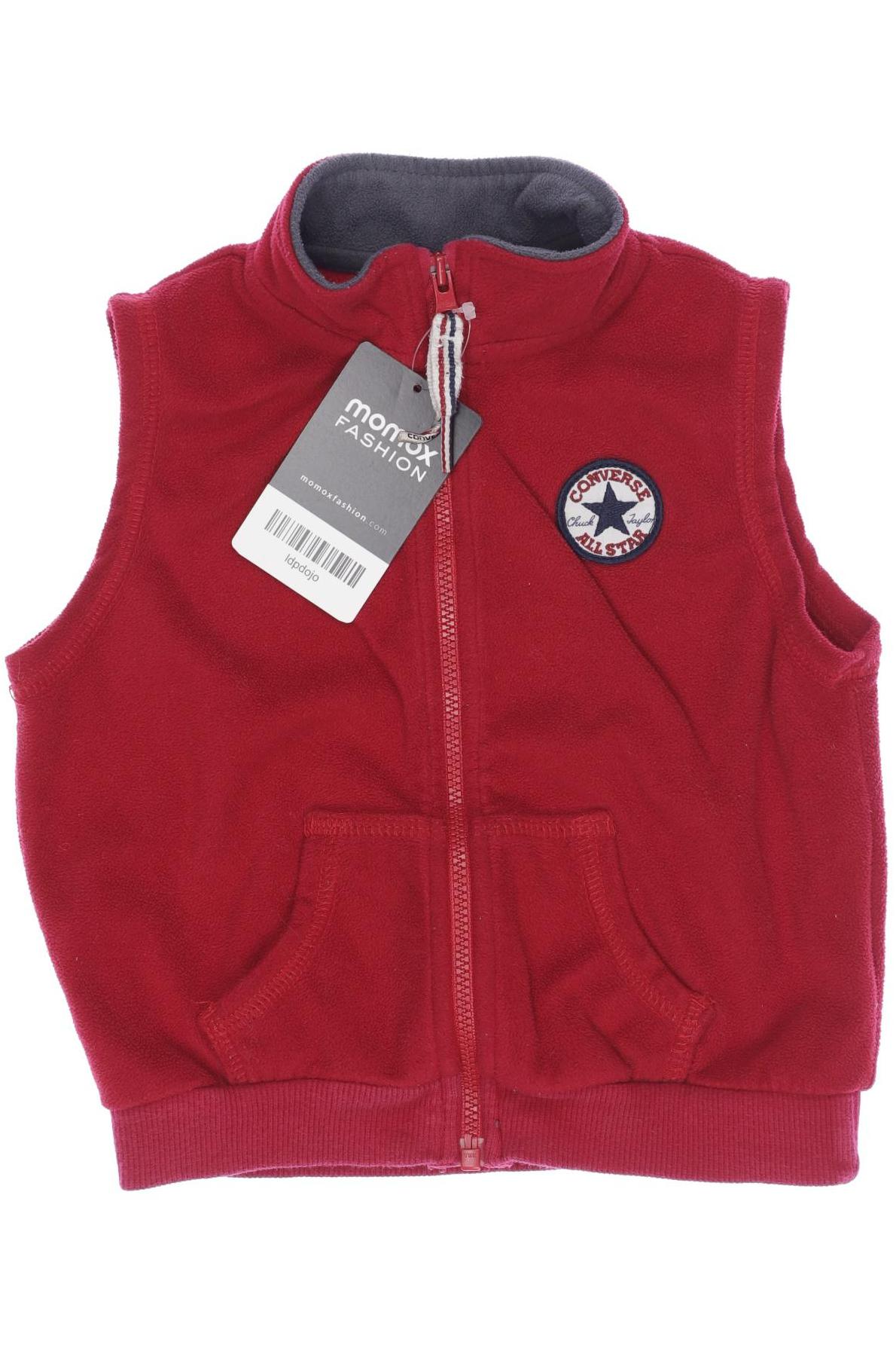 

Converse Herren Strickjacke, rot, Gr. 80
