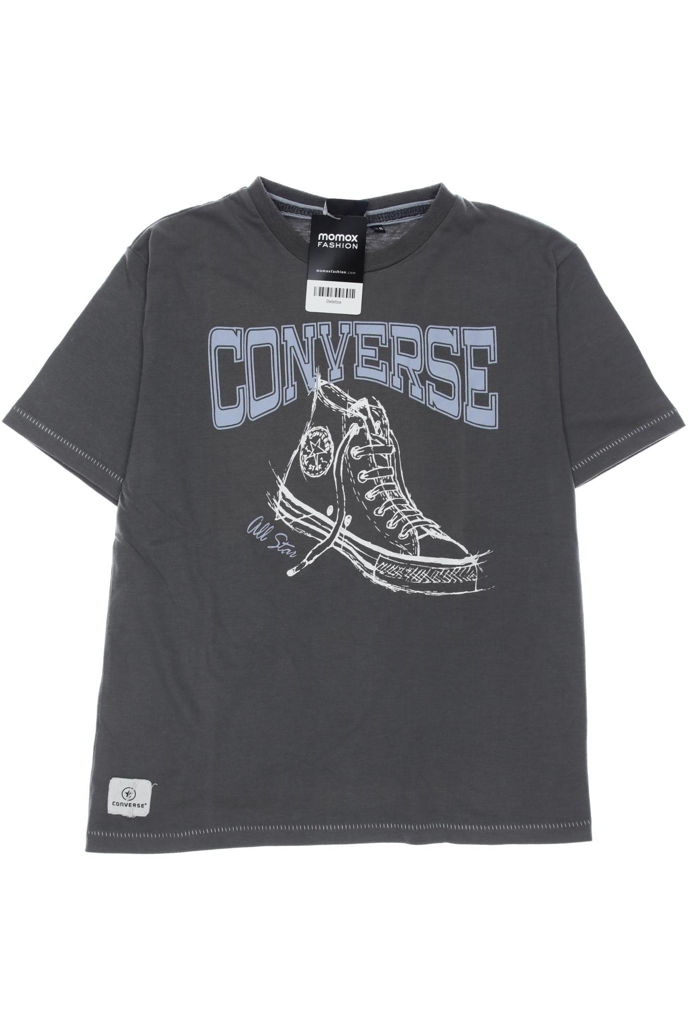 

Converse Herren T-Shirt, grau, Gr. 170