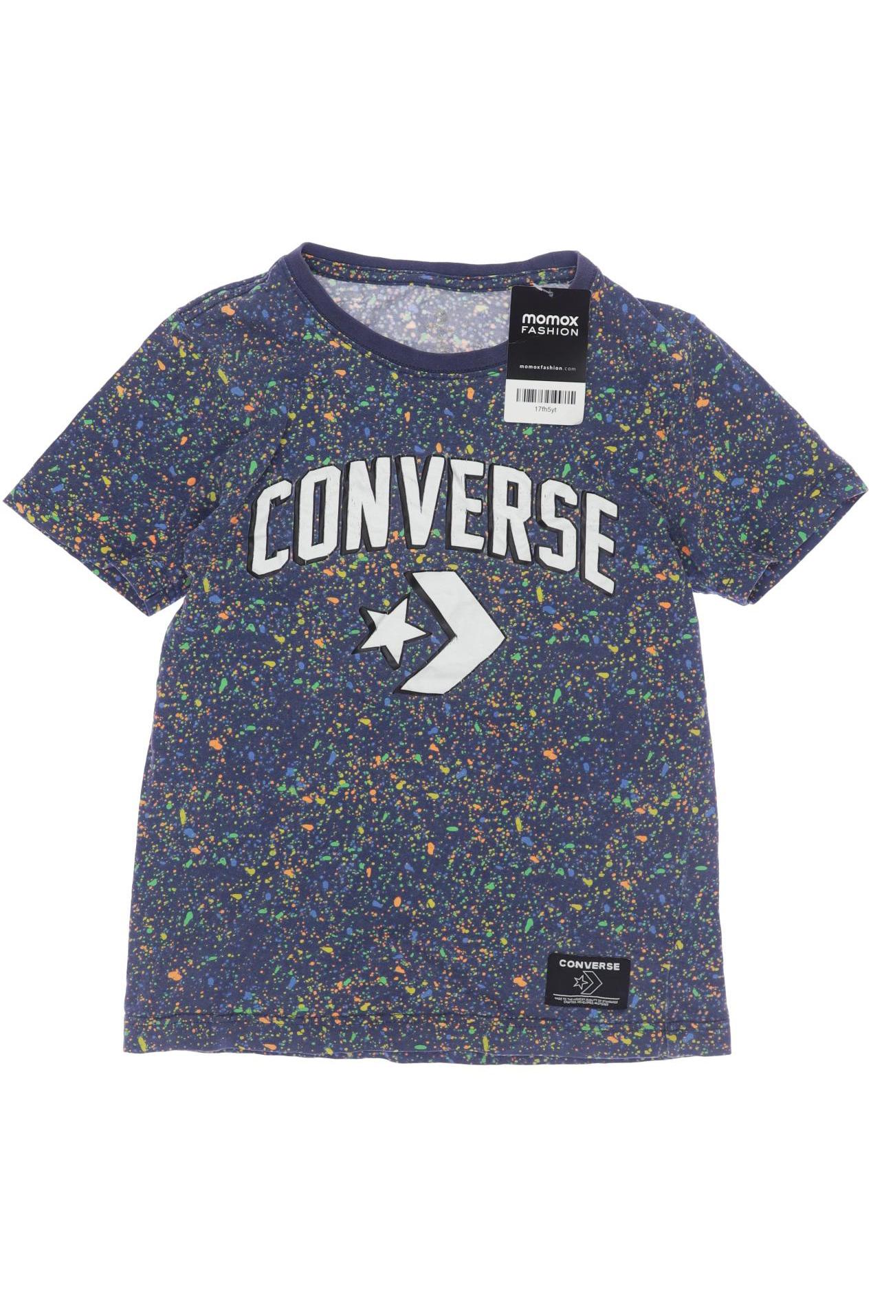 

Converse Herren T-Shirt, blau, Gr. 134