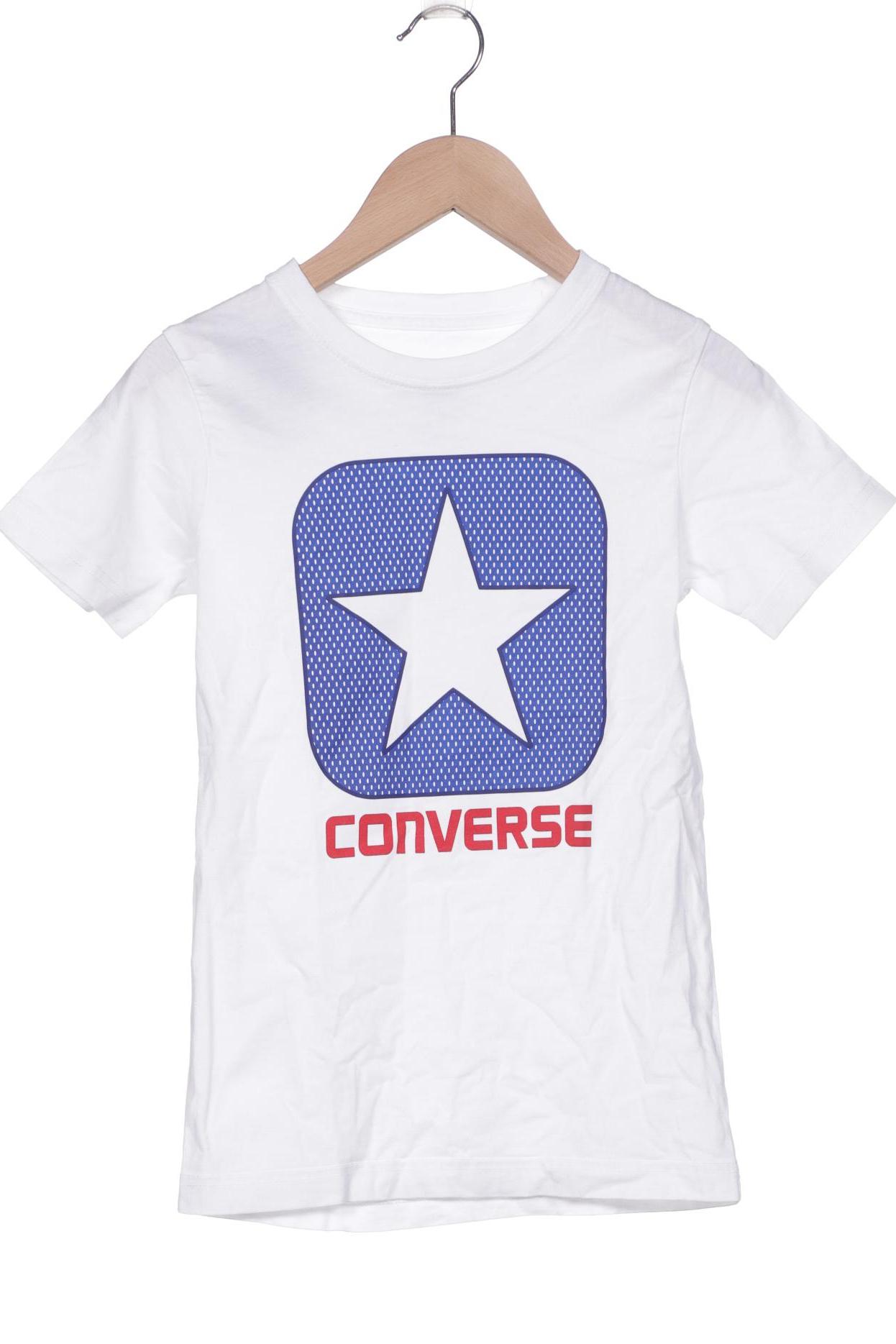 

Converse Jungen T-Shirt, weiß