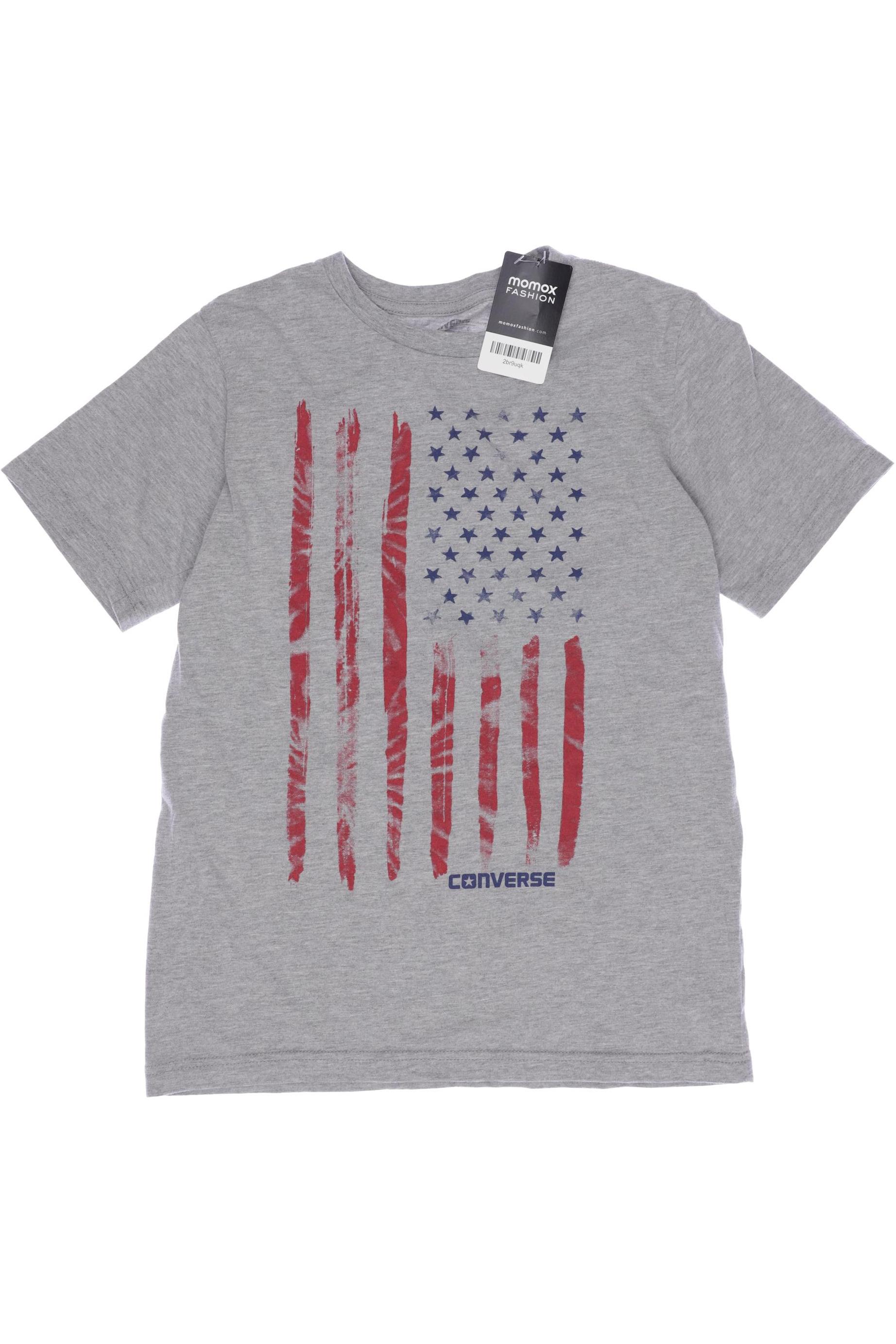 

Converse Jungen T-Shirt, grau