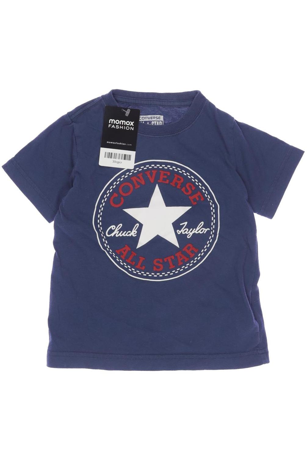 

Converse Jungen T-Shirt, marineblau