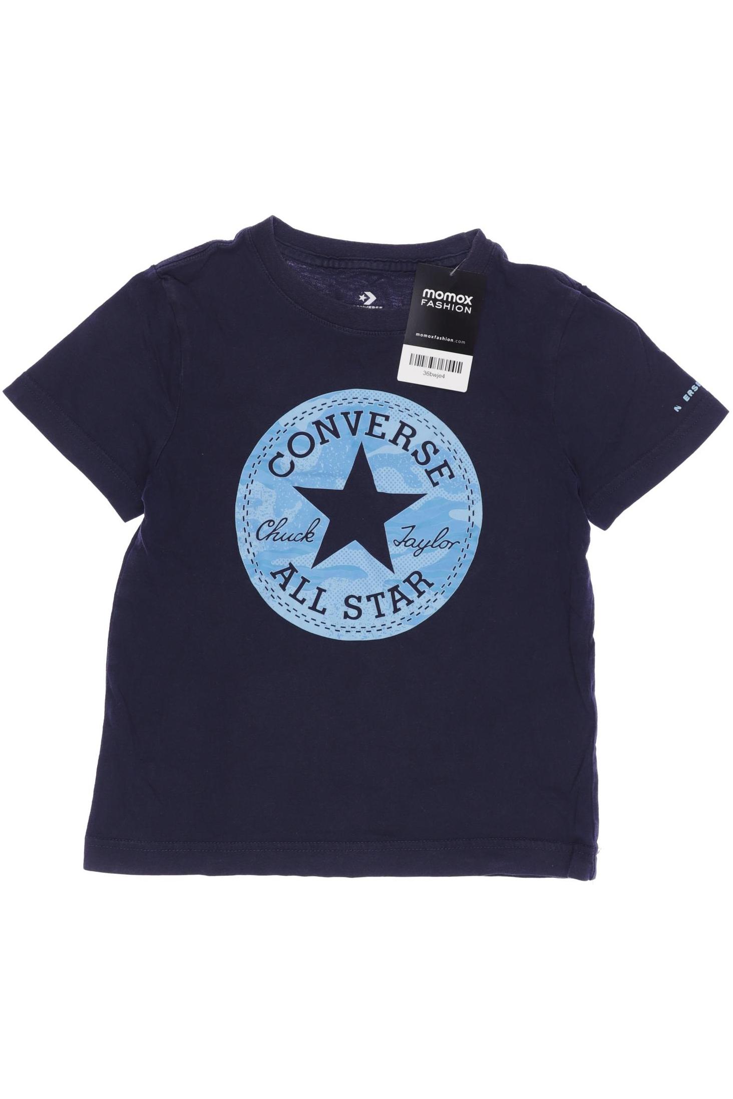 

Converse Herren T-Shirt, marineblau, Gr. 116