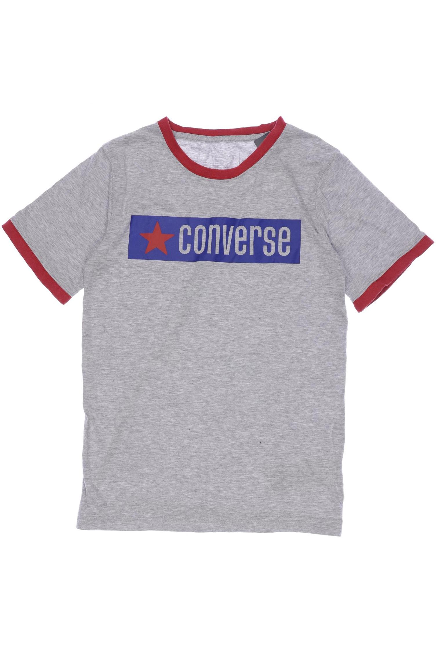 

Converse Jungen T-Shirt, grau