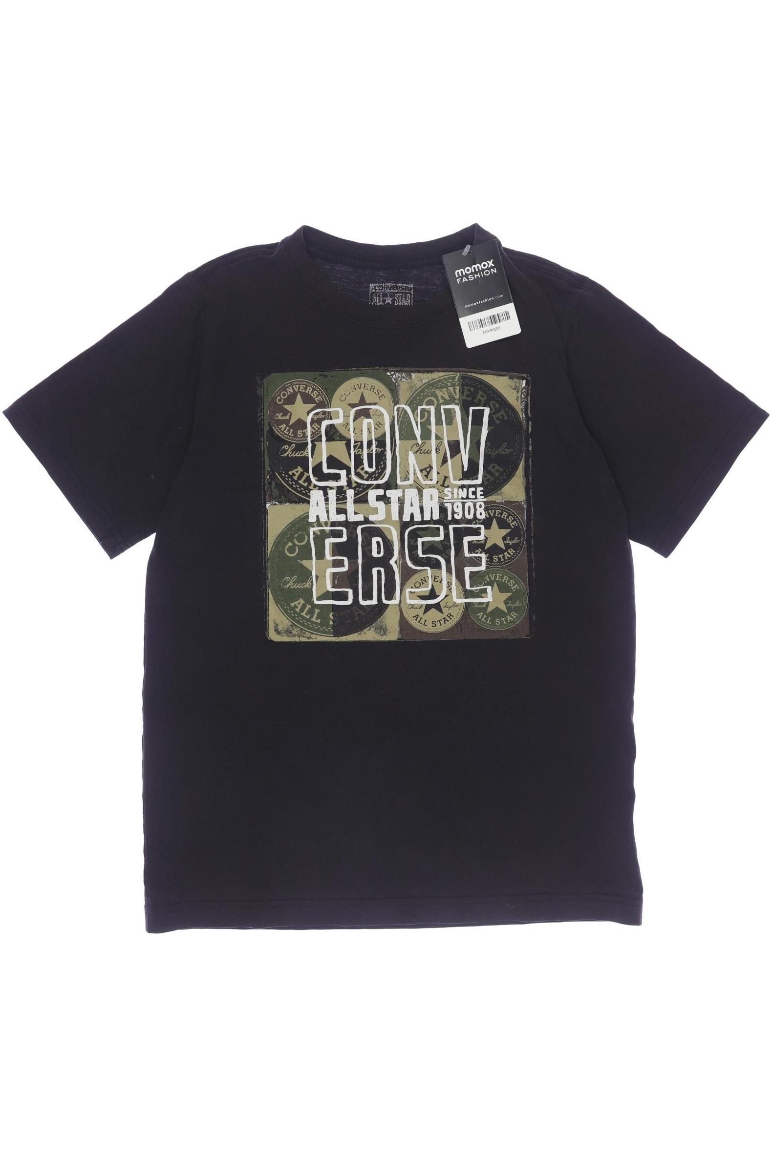 

Converse Jungen T-Shirt, schwarz, Gr. 152