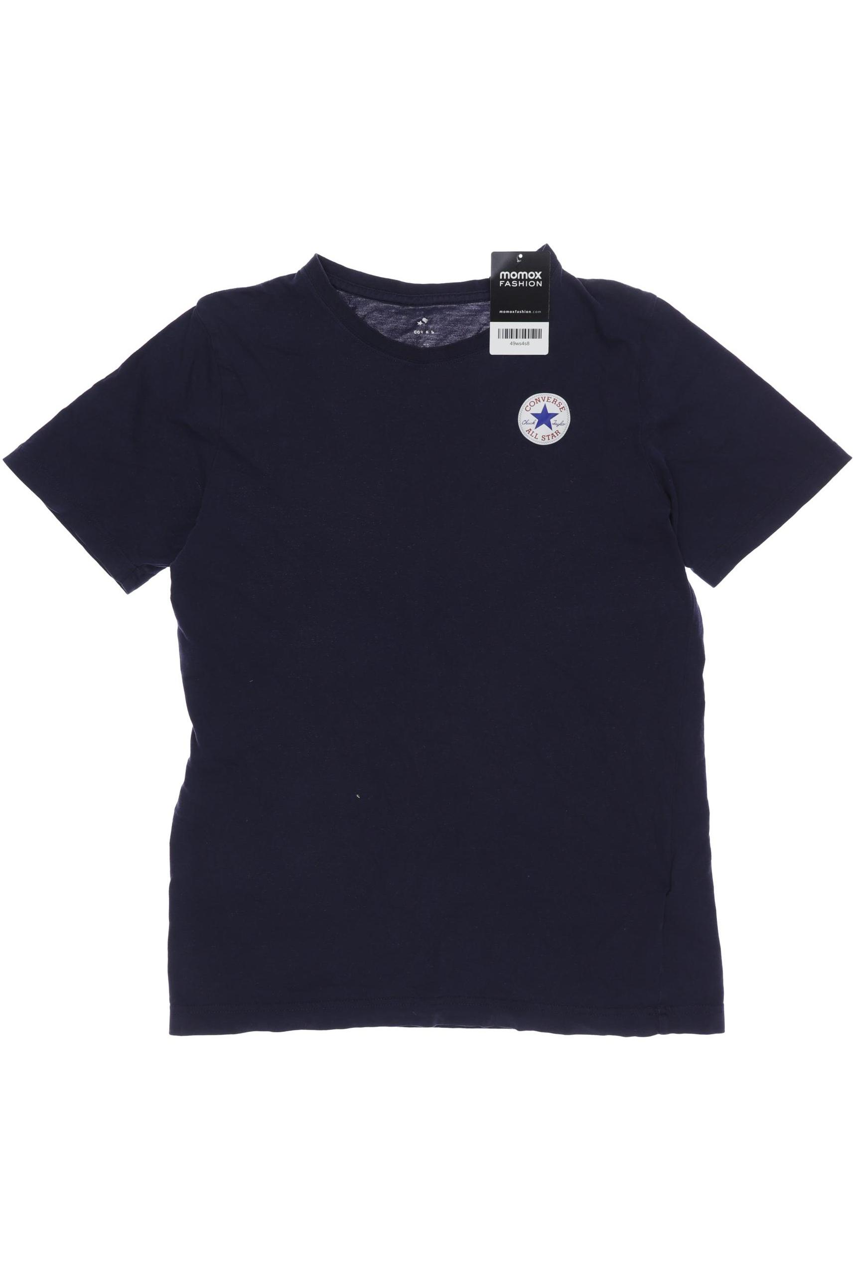 

Converse Herren T-Shirt, marineblau, Gr. 146