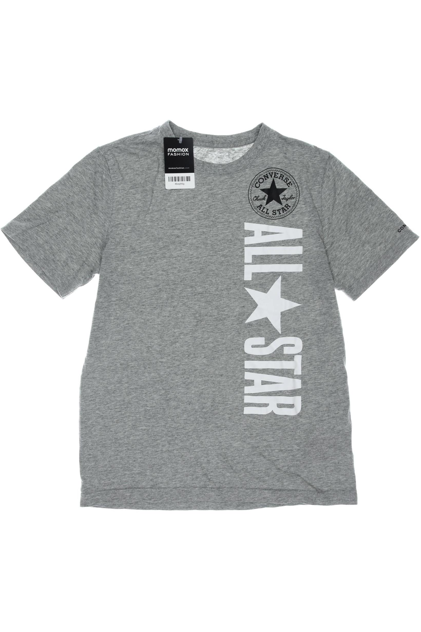 

Converse Herren T-Shirt, grau, Gr. 170