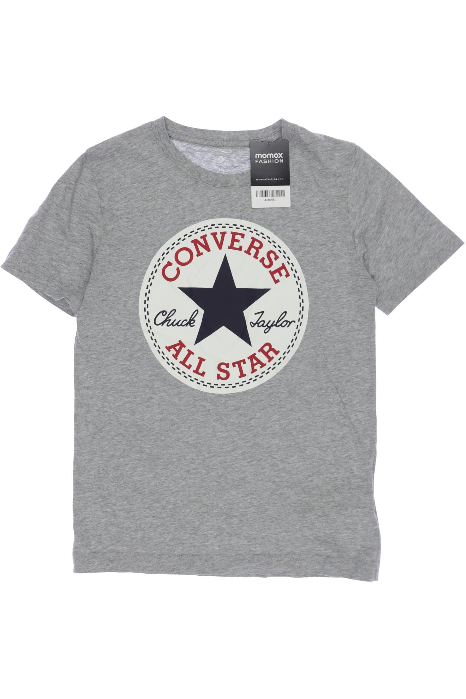 

Converse Jungen T-Shirt, grau