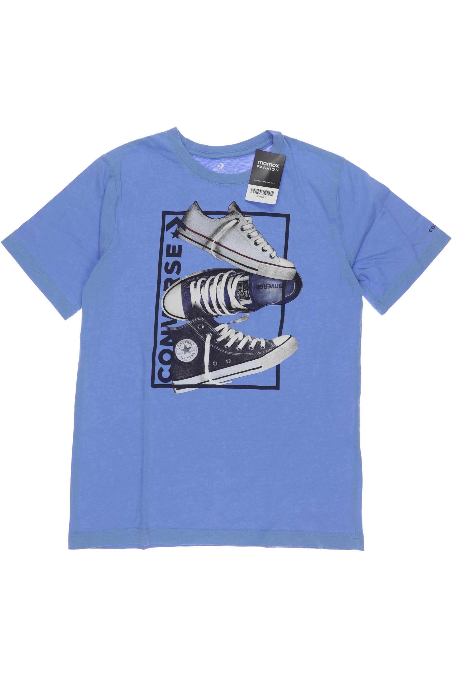 

Converse Jungen T-Shirt, hellblau