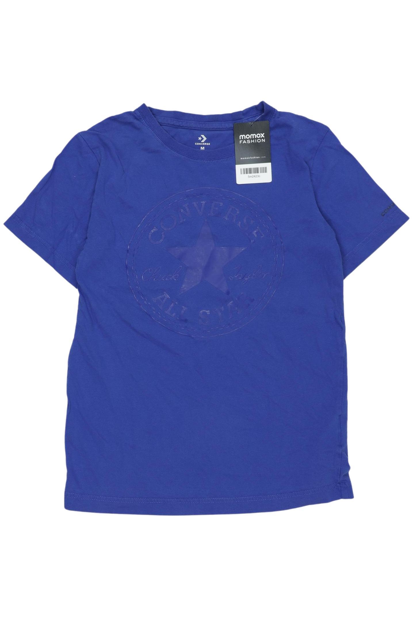 

Converse Herren T-Shirt, blau, Gr. 146
