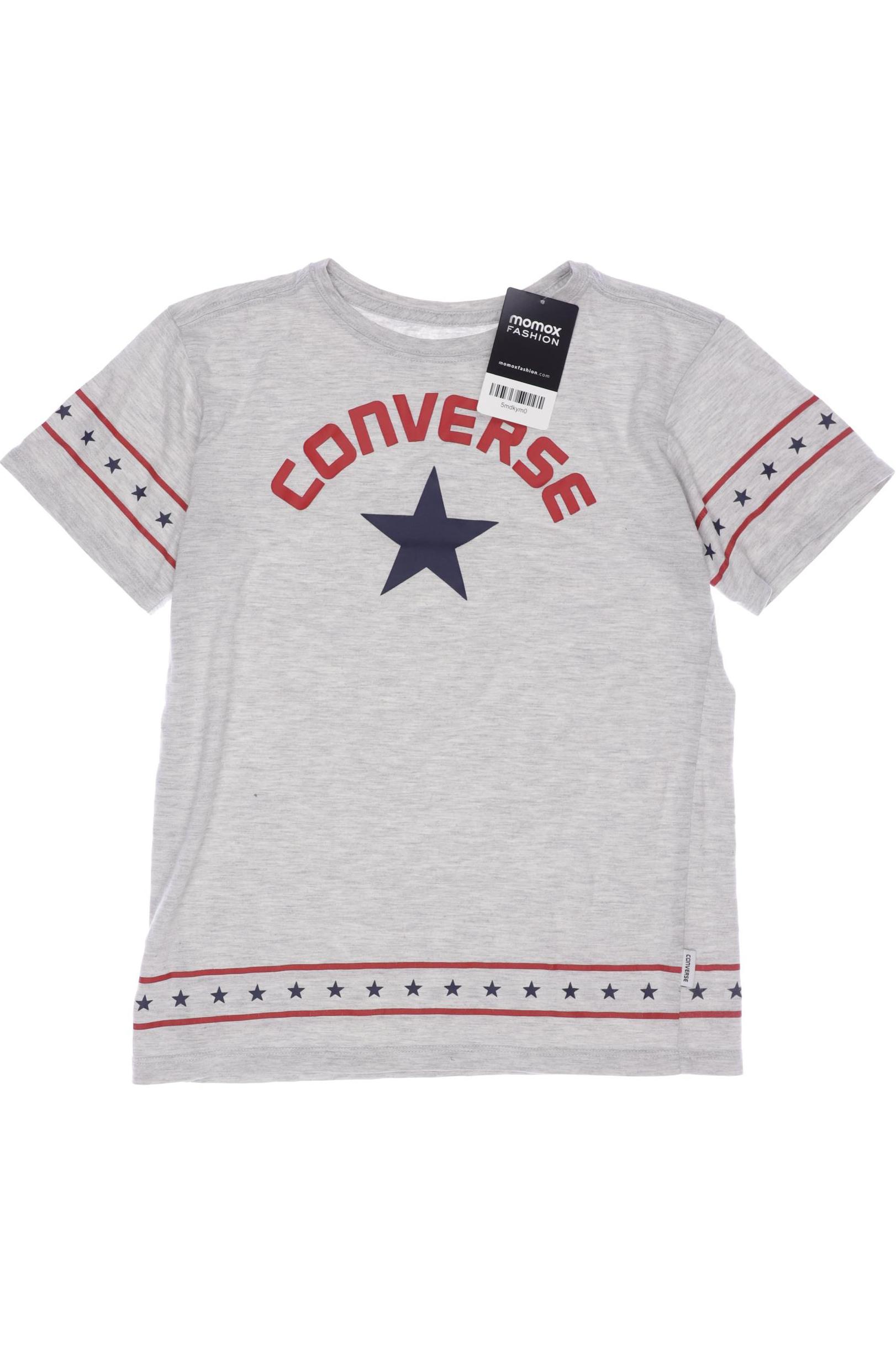 

Converse Jungen T-Shirt, grau