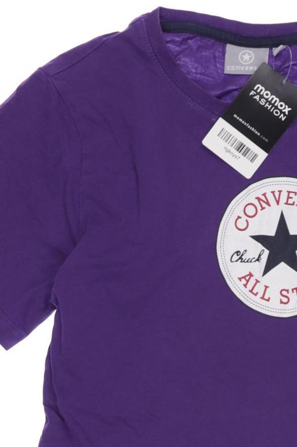 Thumbnail - Converse Herren T-Shirt, flieder, Gr. 170