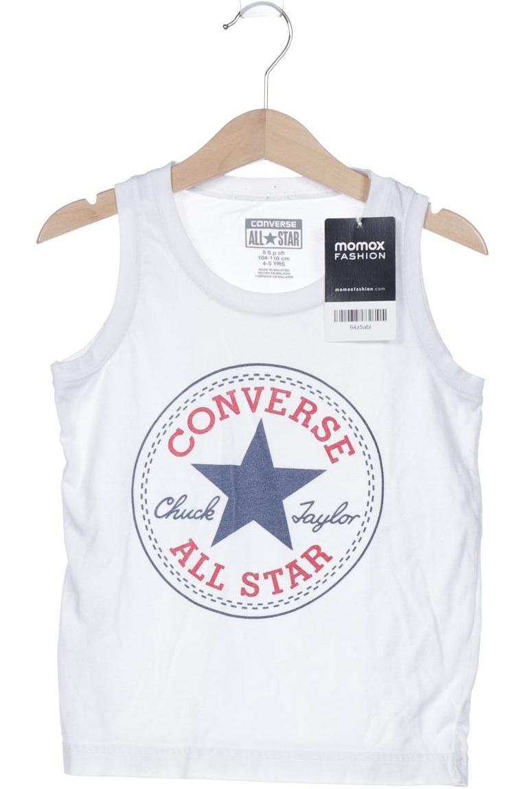 

Converse Jungen T-Shirt, weiß