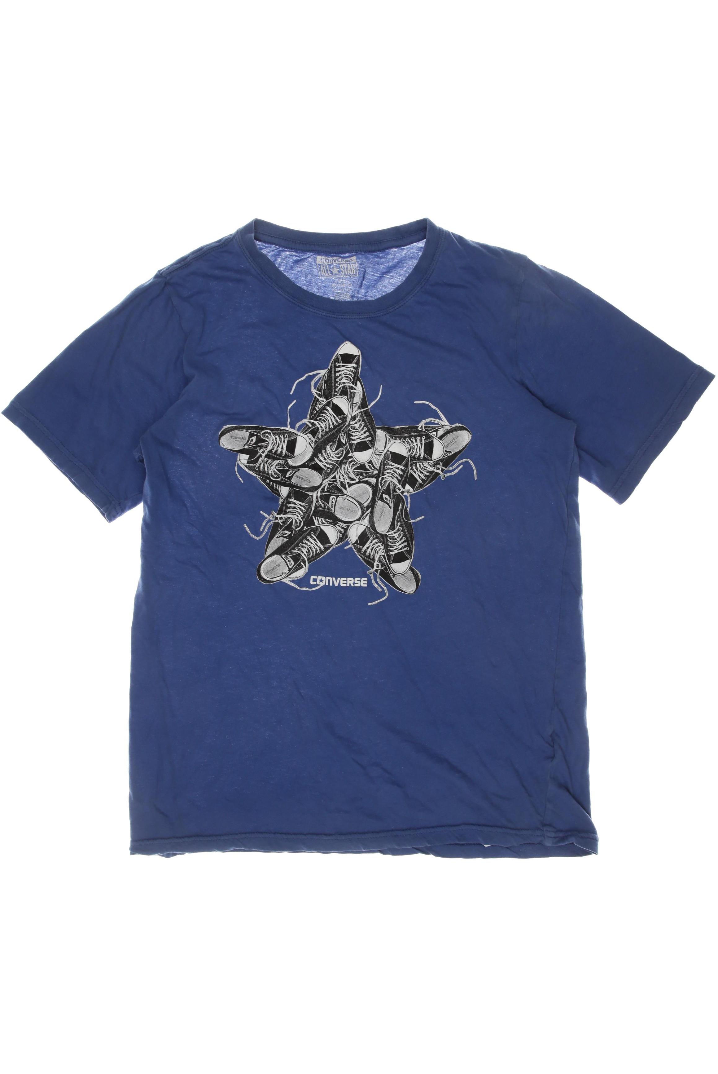 

Converse Herren T-Shirt, blau, Gr. 152