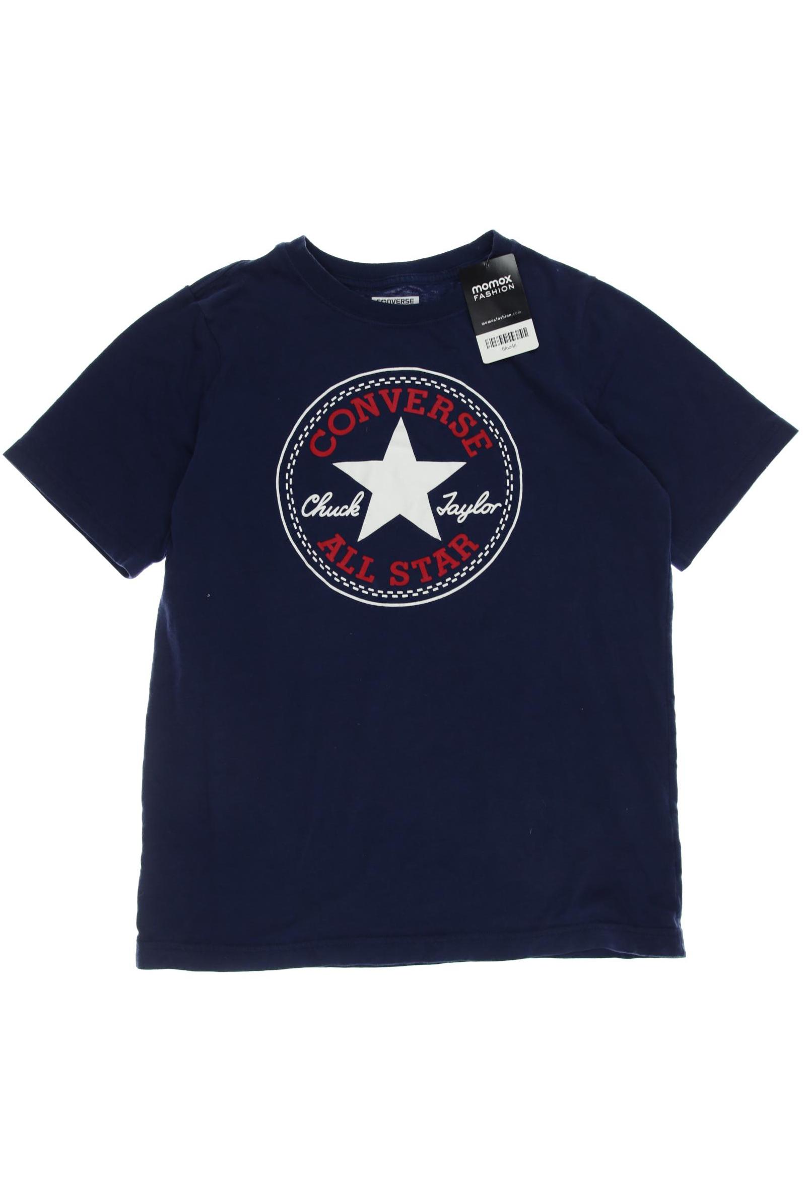 

Converse Herren T-Shirt, marineblau, Gr. 170