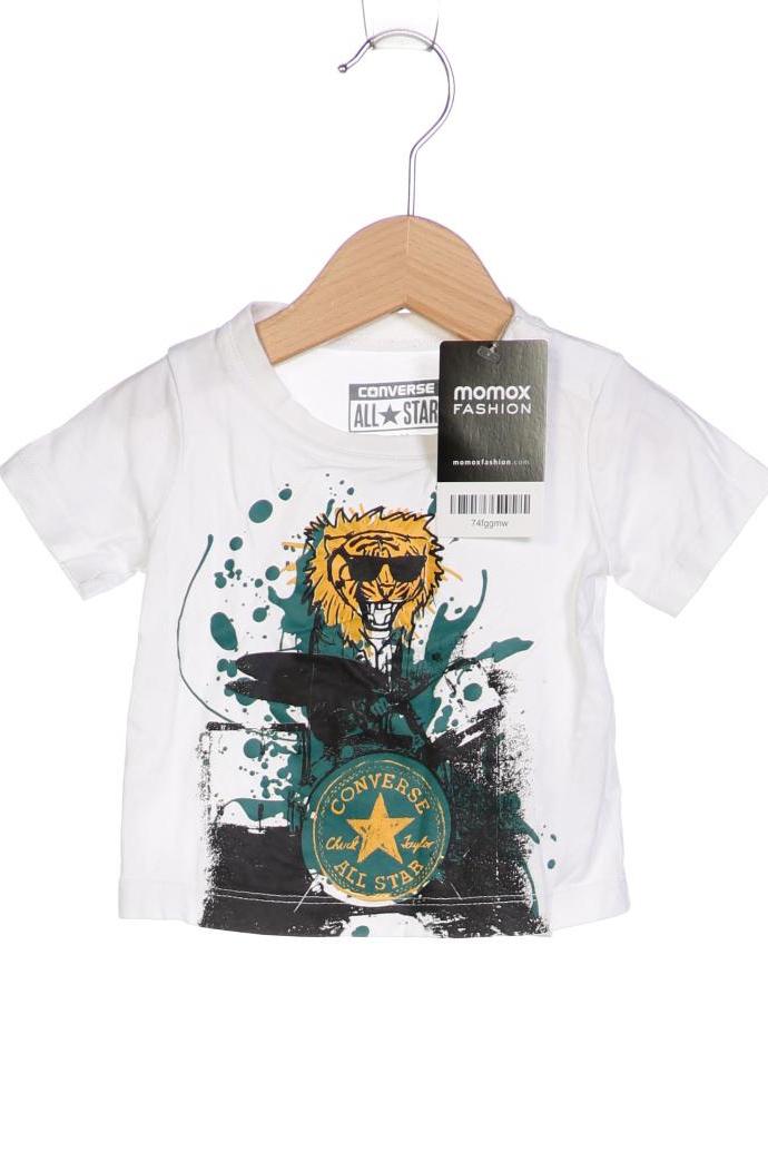 

Converse Jungen T-Shirt, weiß