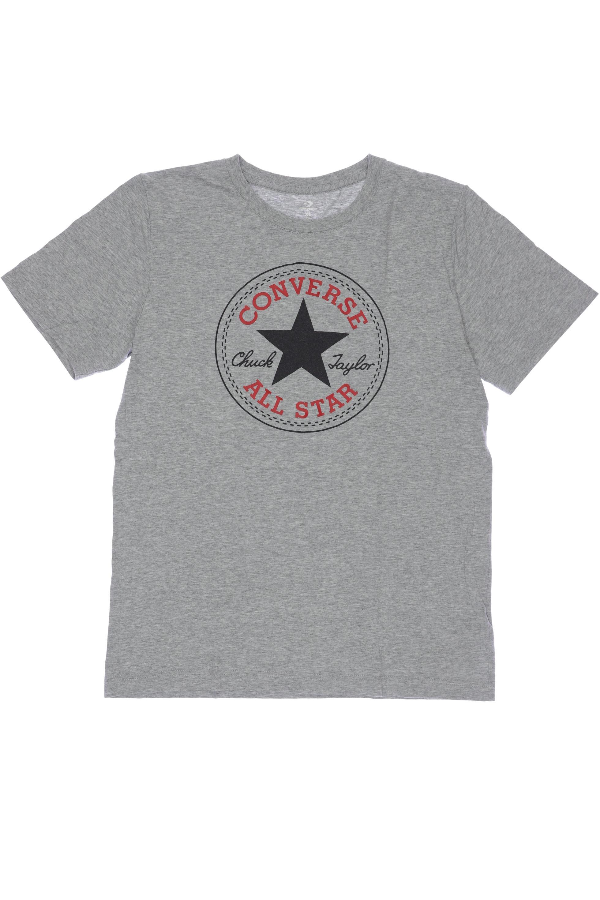 

Converse Herren T-Shirt, grau, Gr. 170