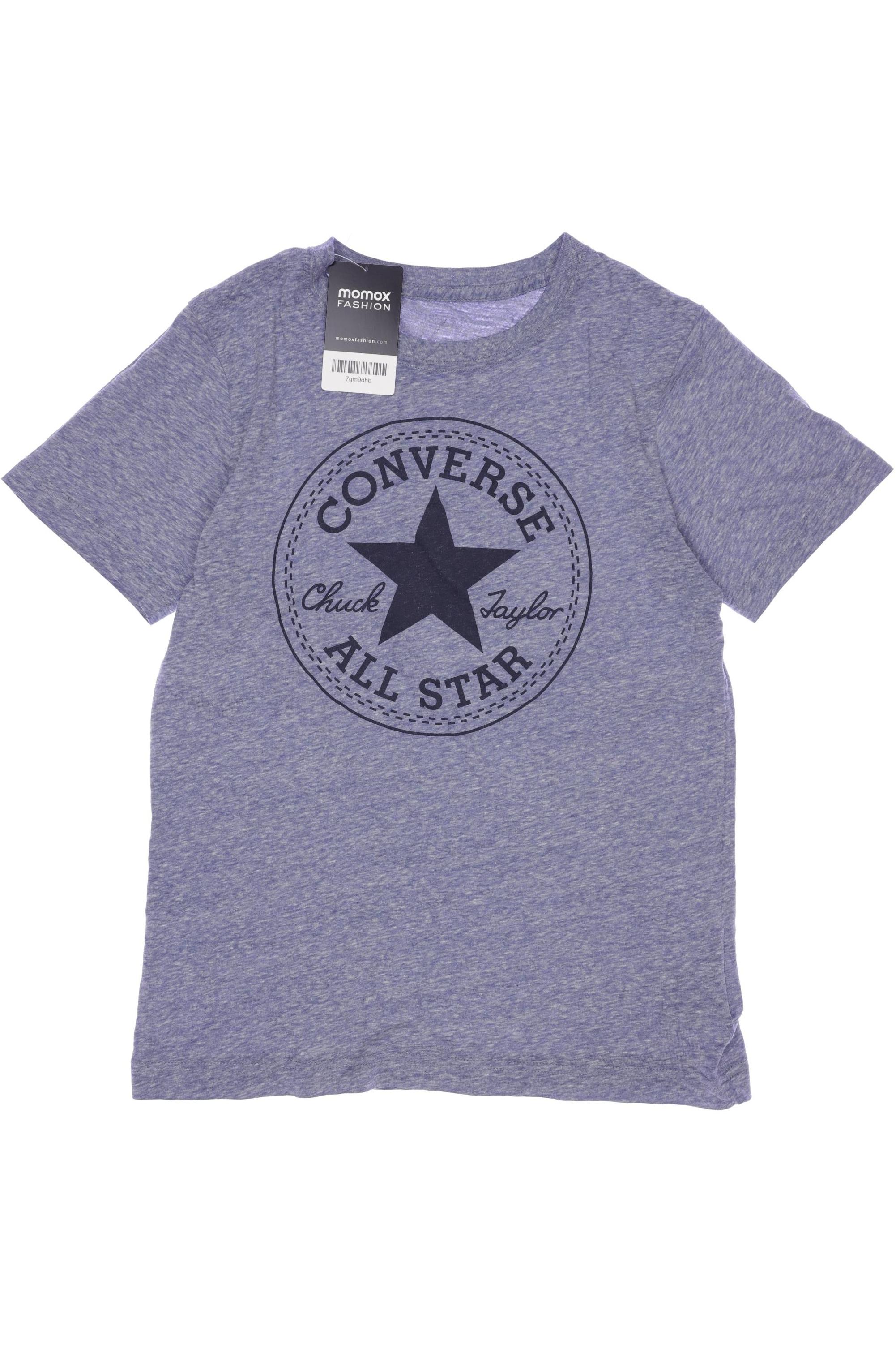 

Converse Herren T-Shirt, marineblau, Gr. 140