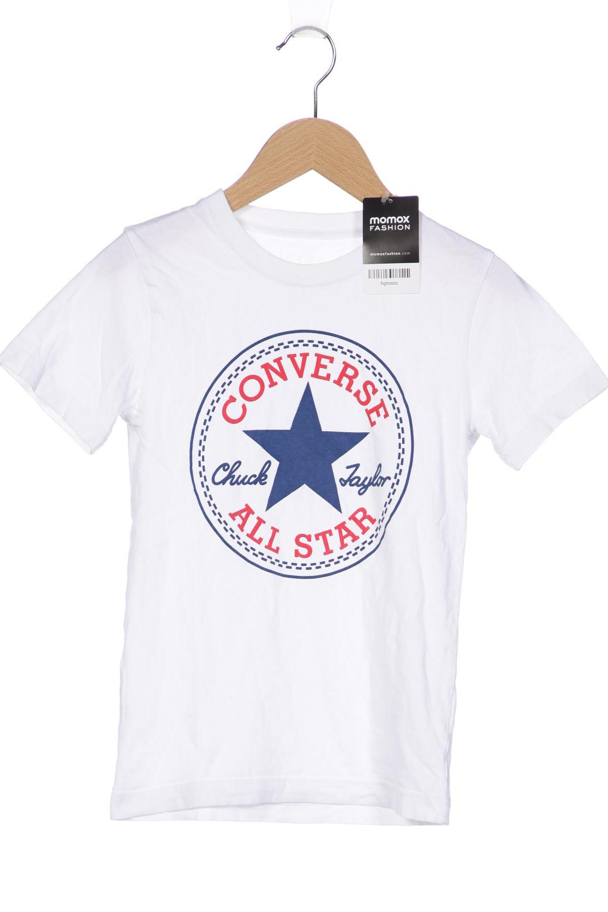 

Converse Jungen T-Shirt, weiß