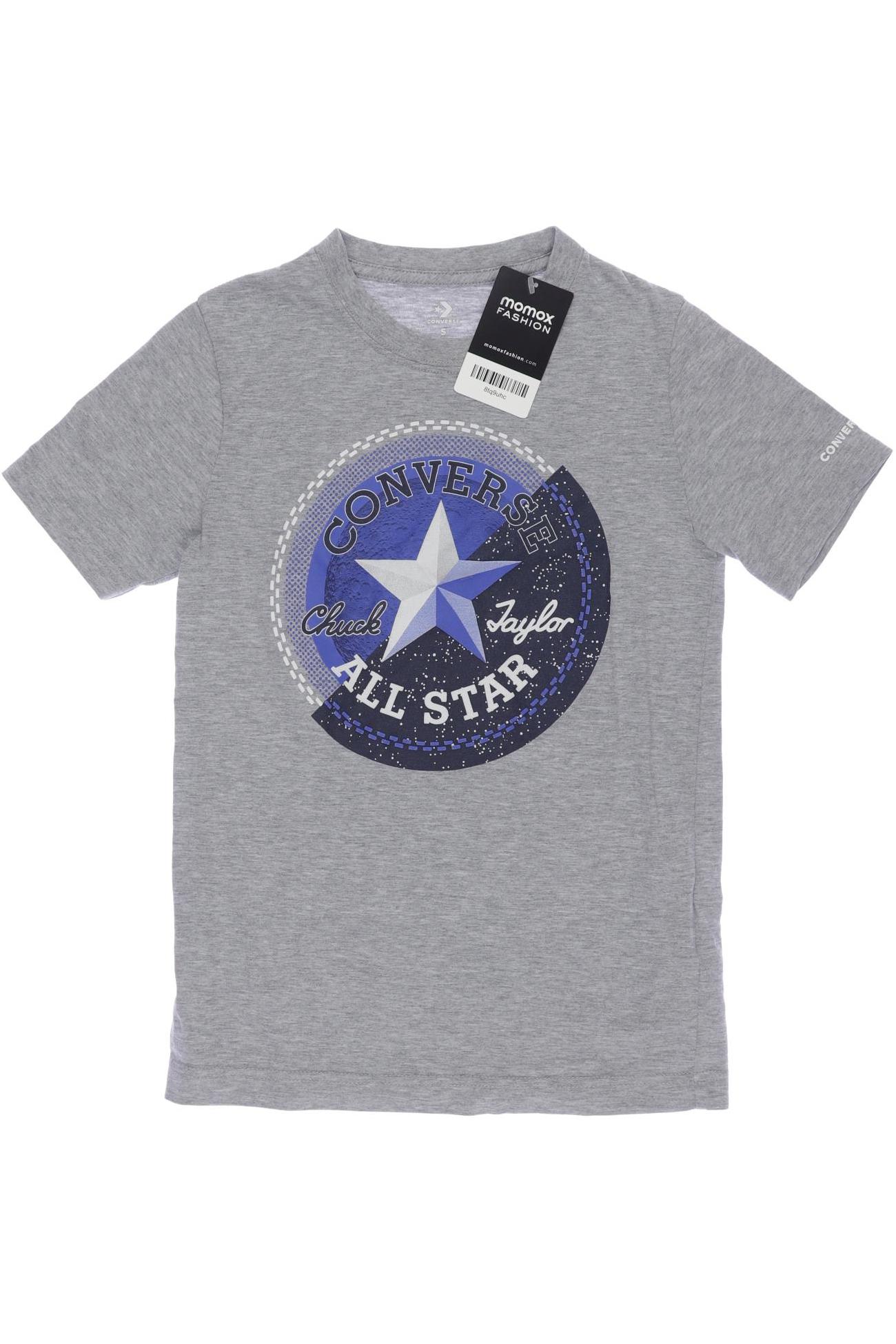 

Converse Herren T-Shirt, grau, Gr. 134