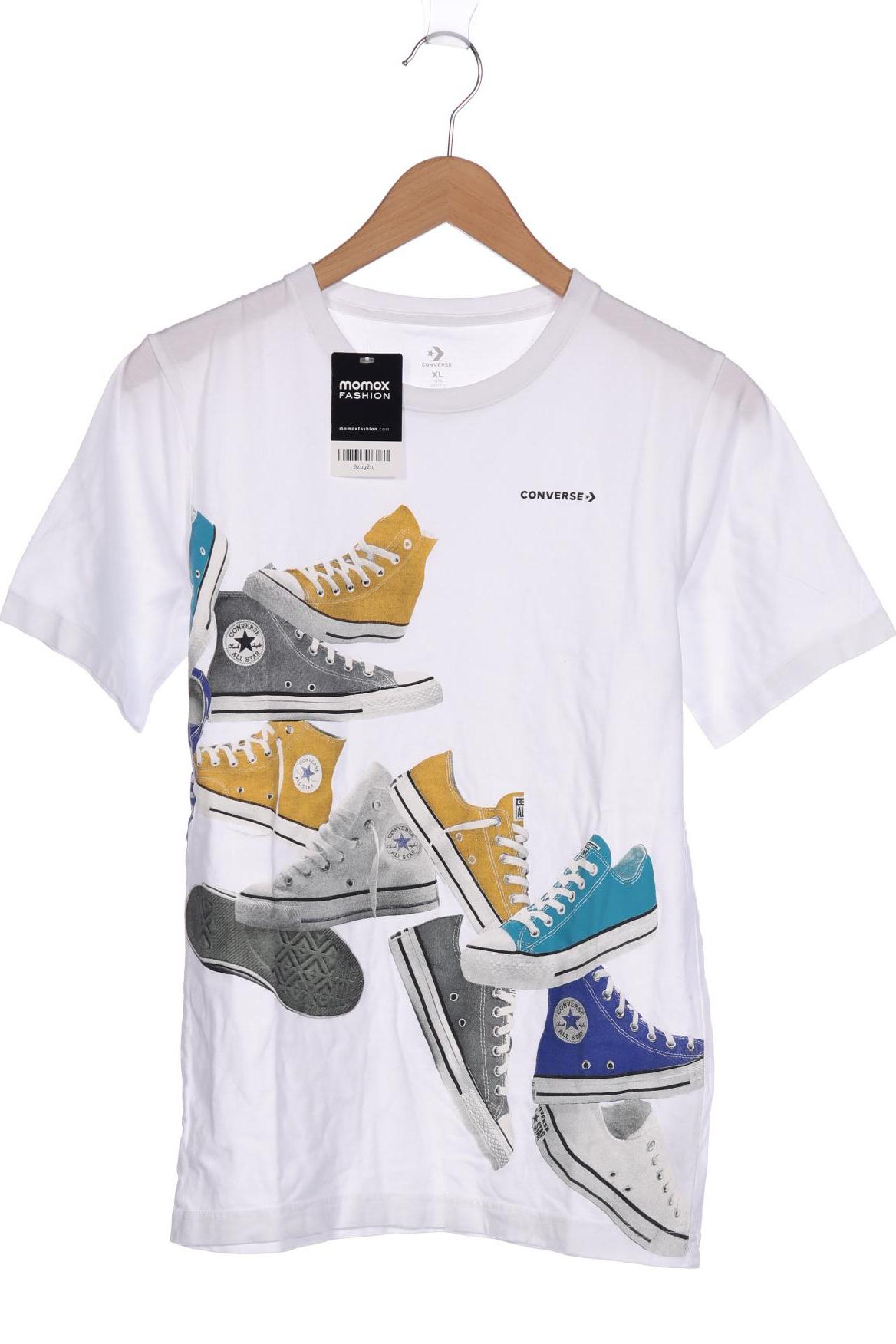 

Converse Jungen T-Shirt, weiß