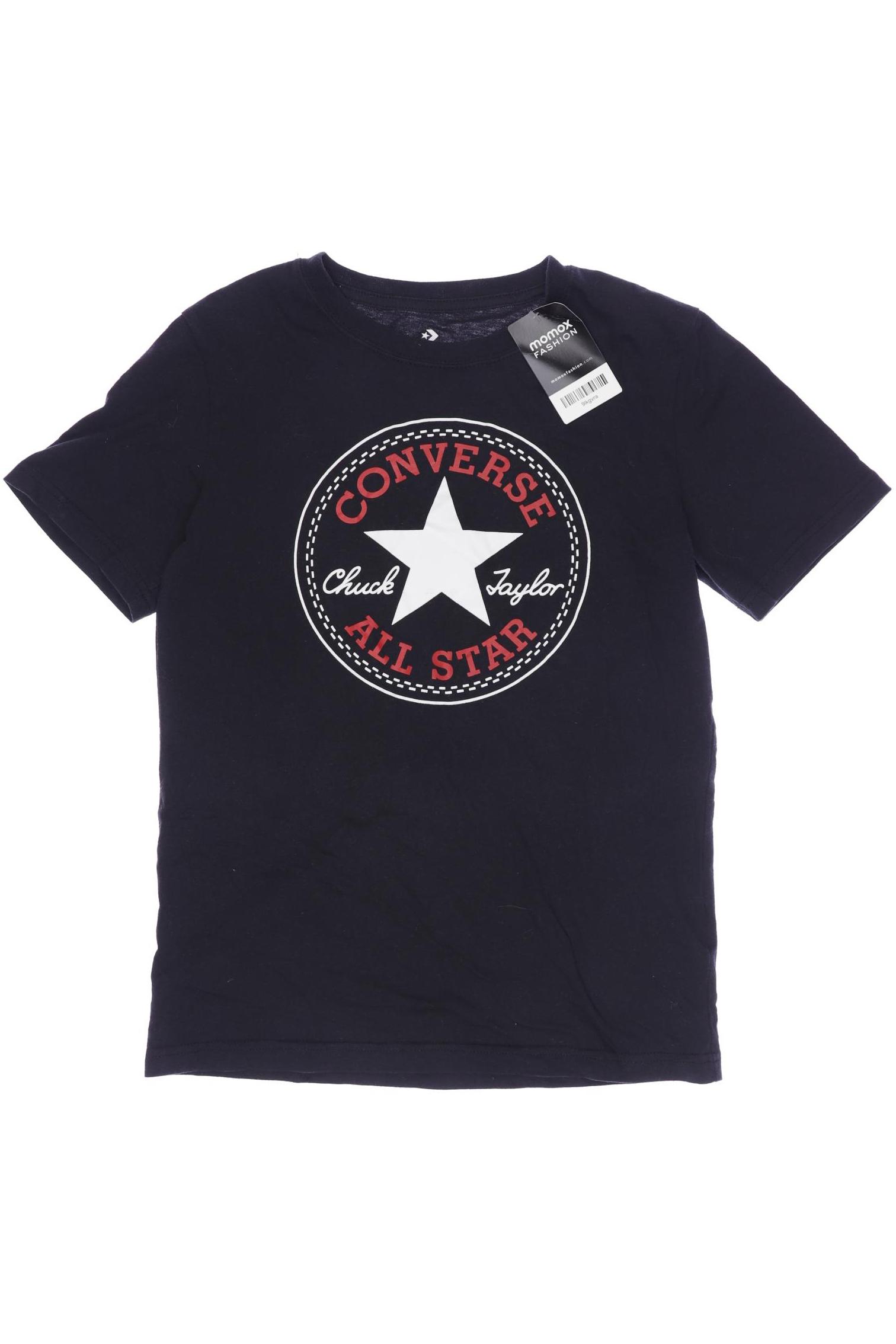 

Converse Jungen T-Shirt, schwarz