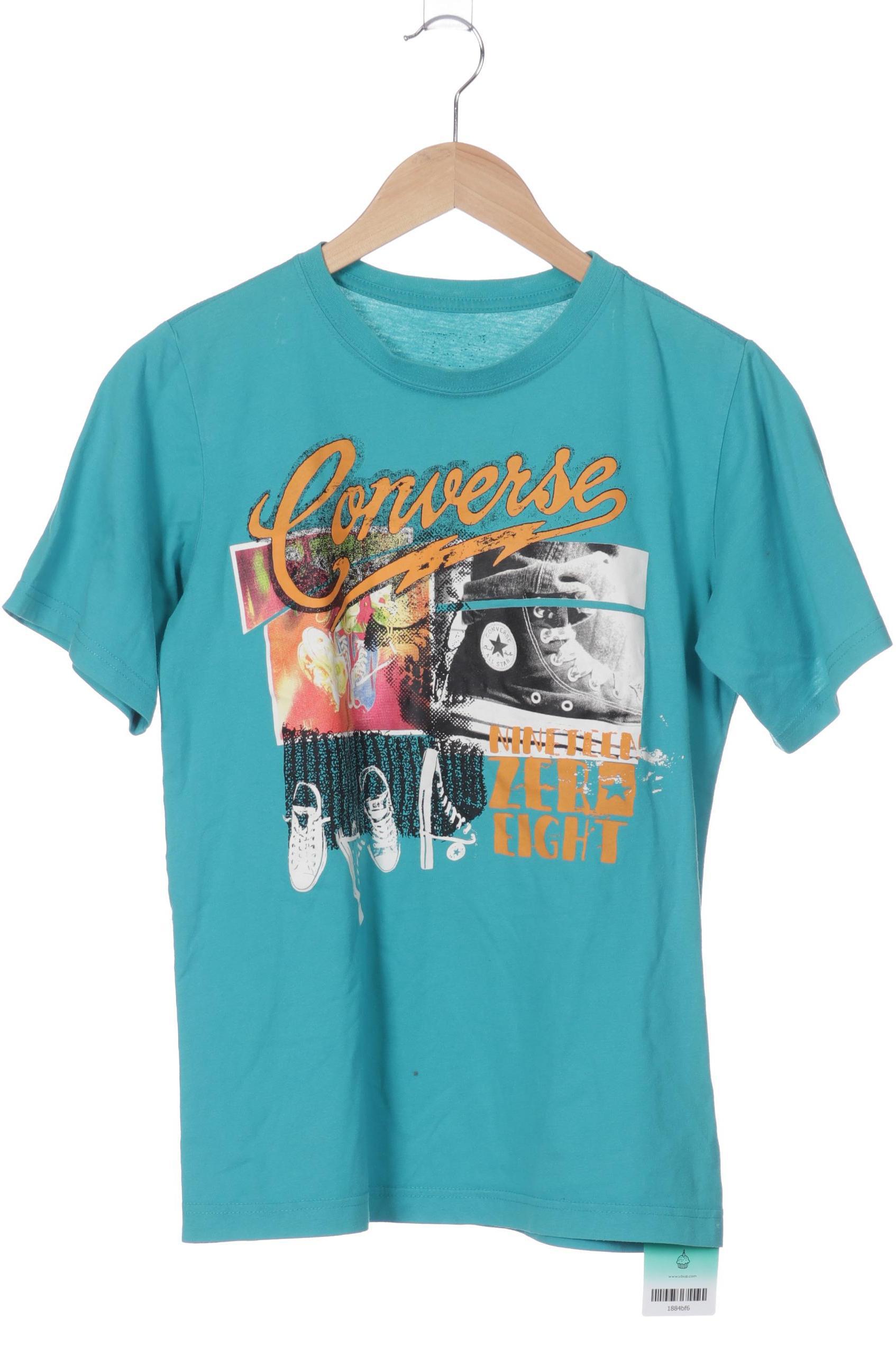 

Converse Jungen T-Shirt, türkis, Gr. 152