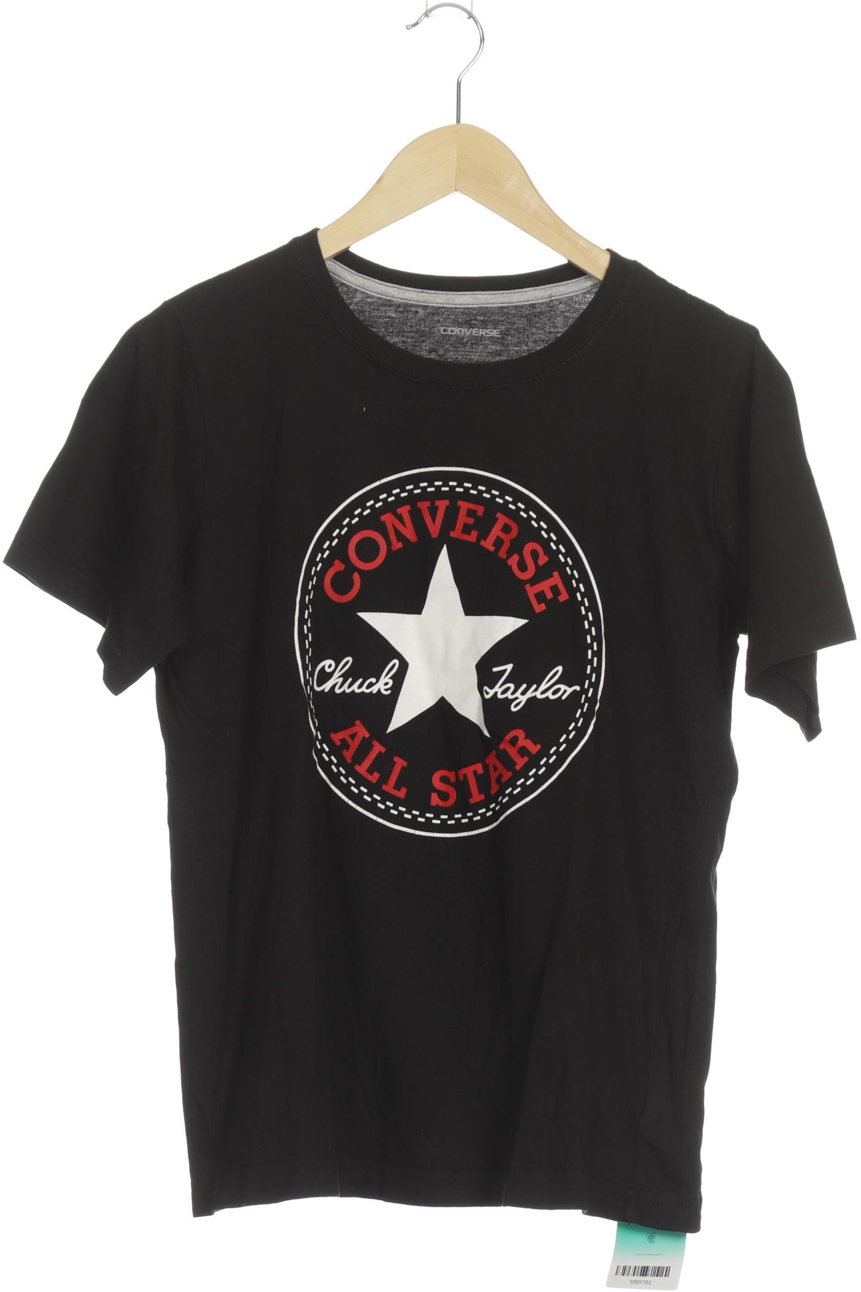 

Converse Herren T-Shirt, schwarz, Gr.