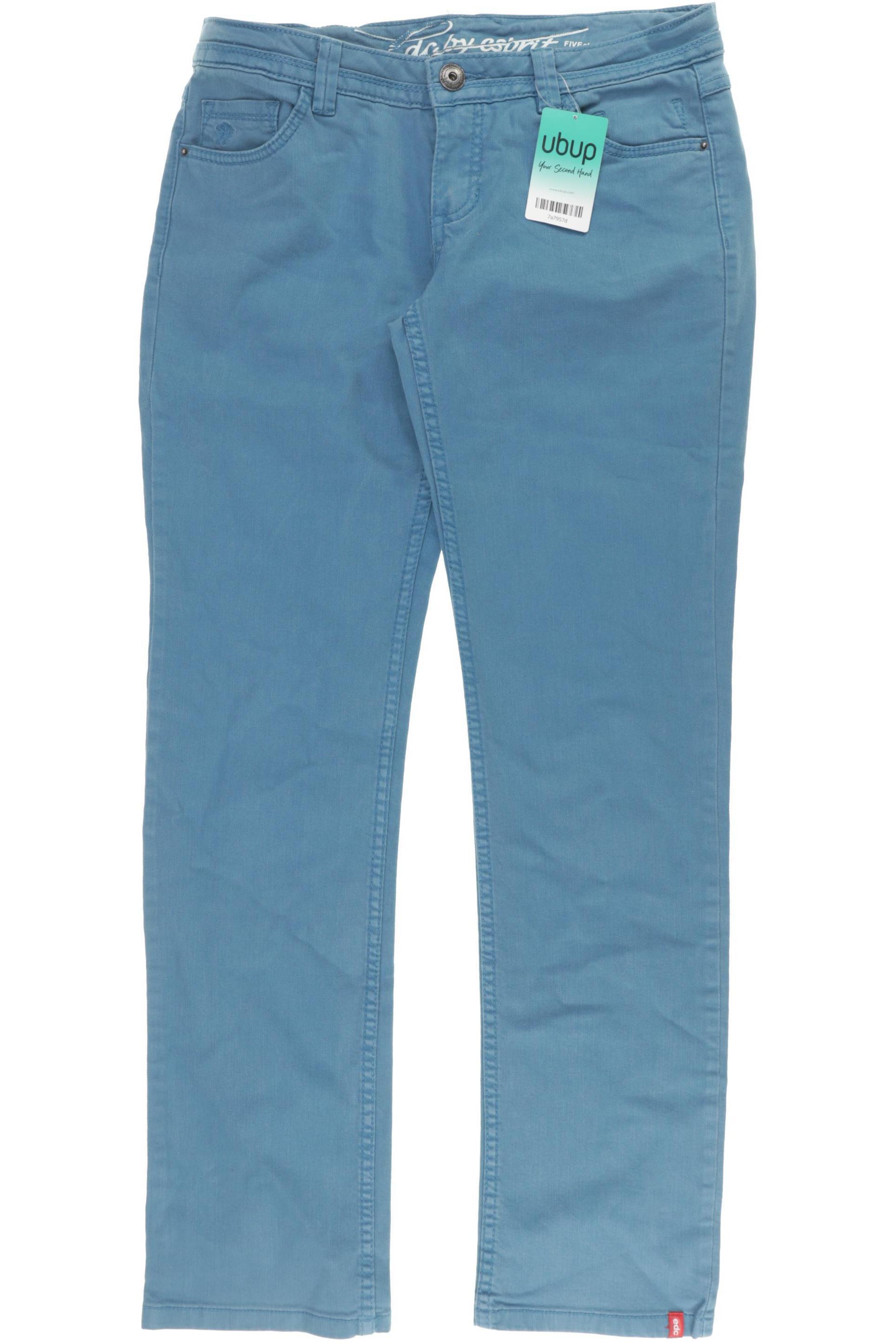 

Esprit Damen Jeans, blau, Gr. 40