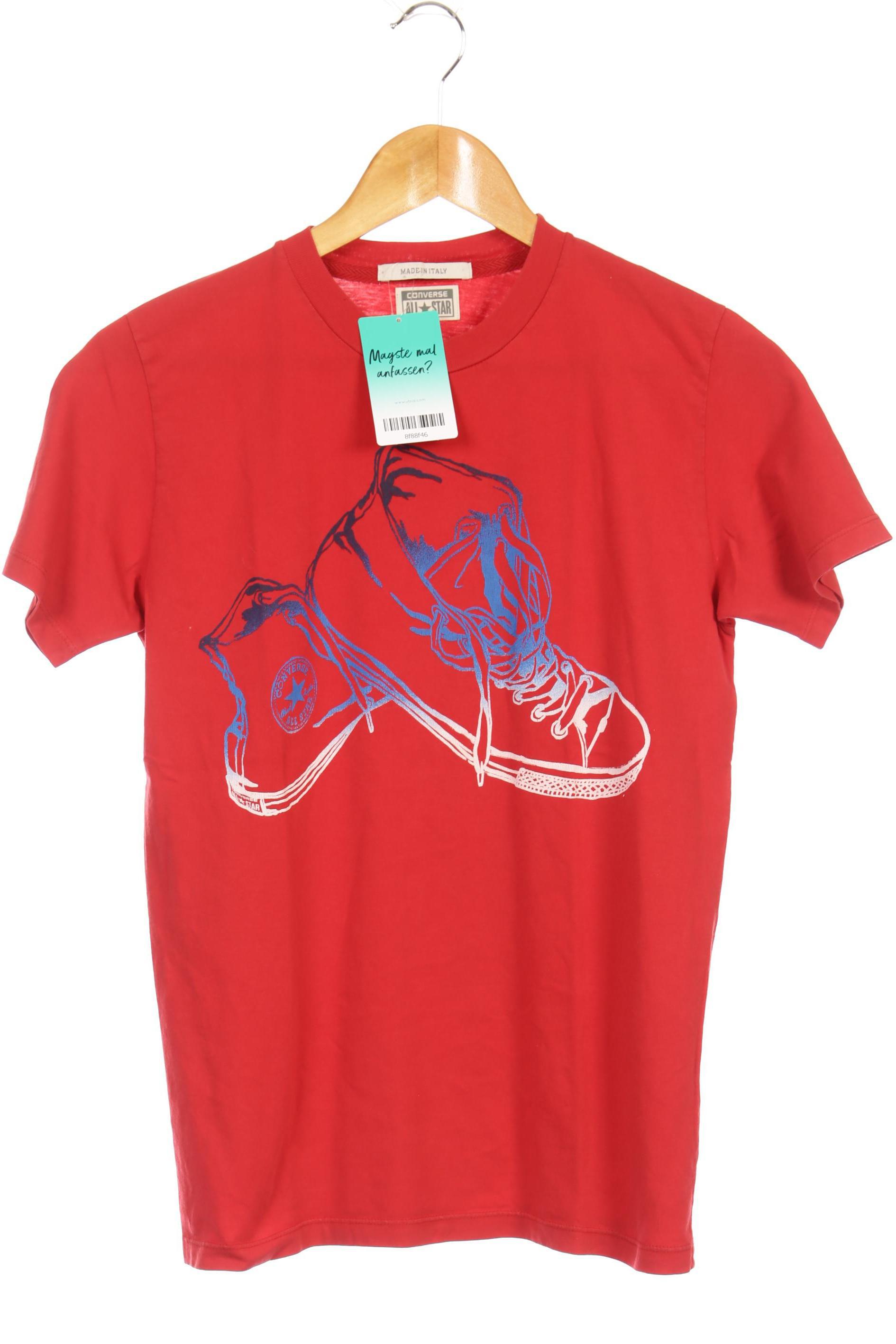 

Converse Jungen T-Shirt, rot, Gr. 116