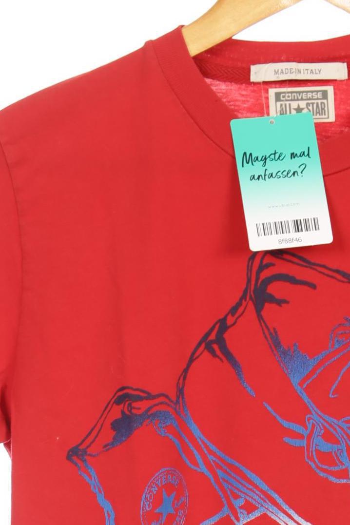 Thumbnail - Converse Jungen T-Shirt, rot, Gr. 116