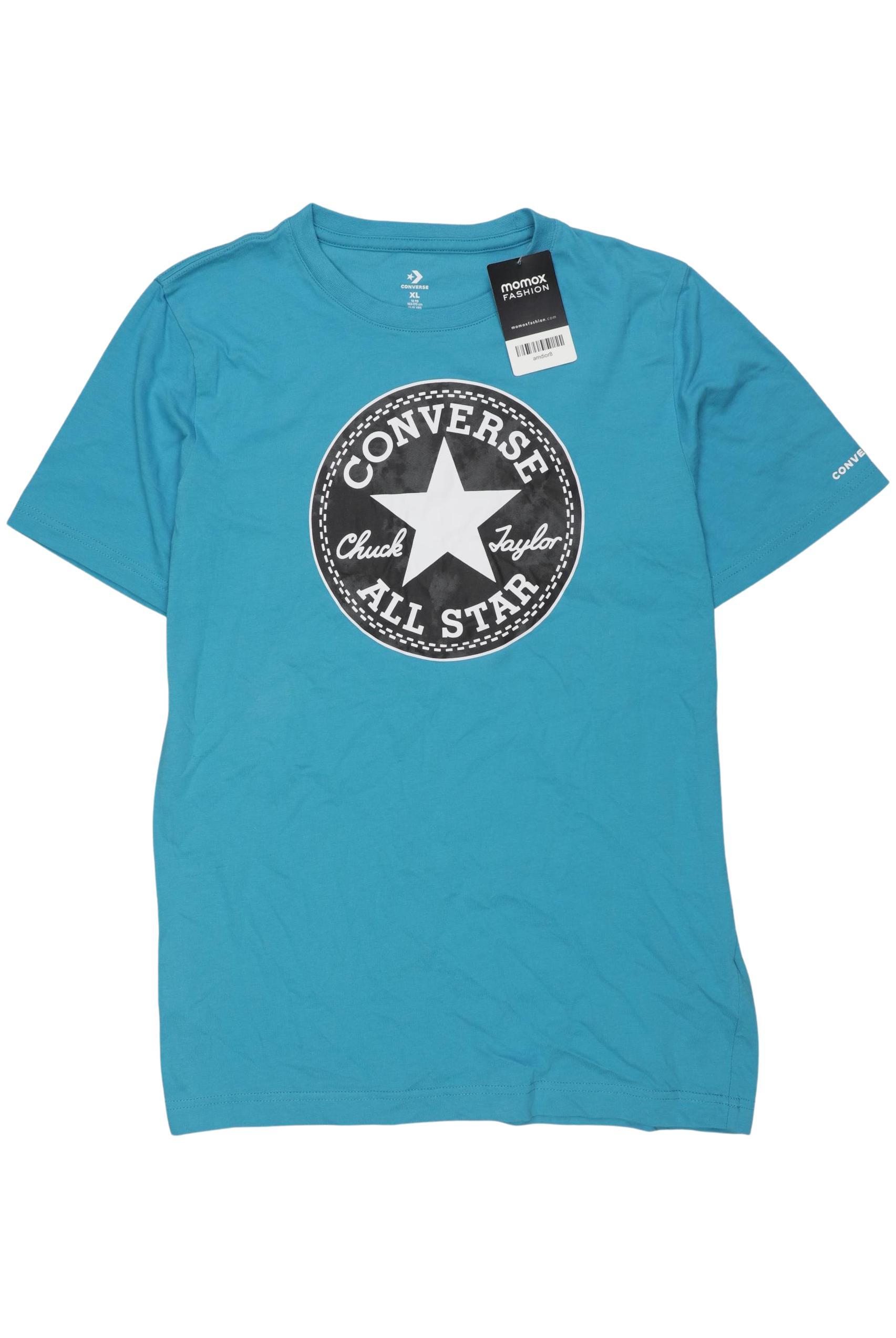 

Converse Jungen T-Shirt, türkis, Gr. 170