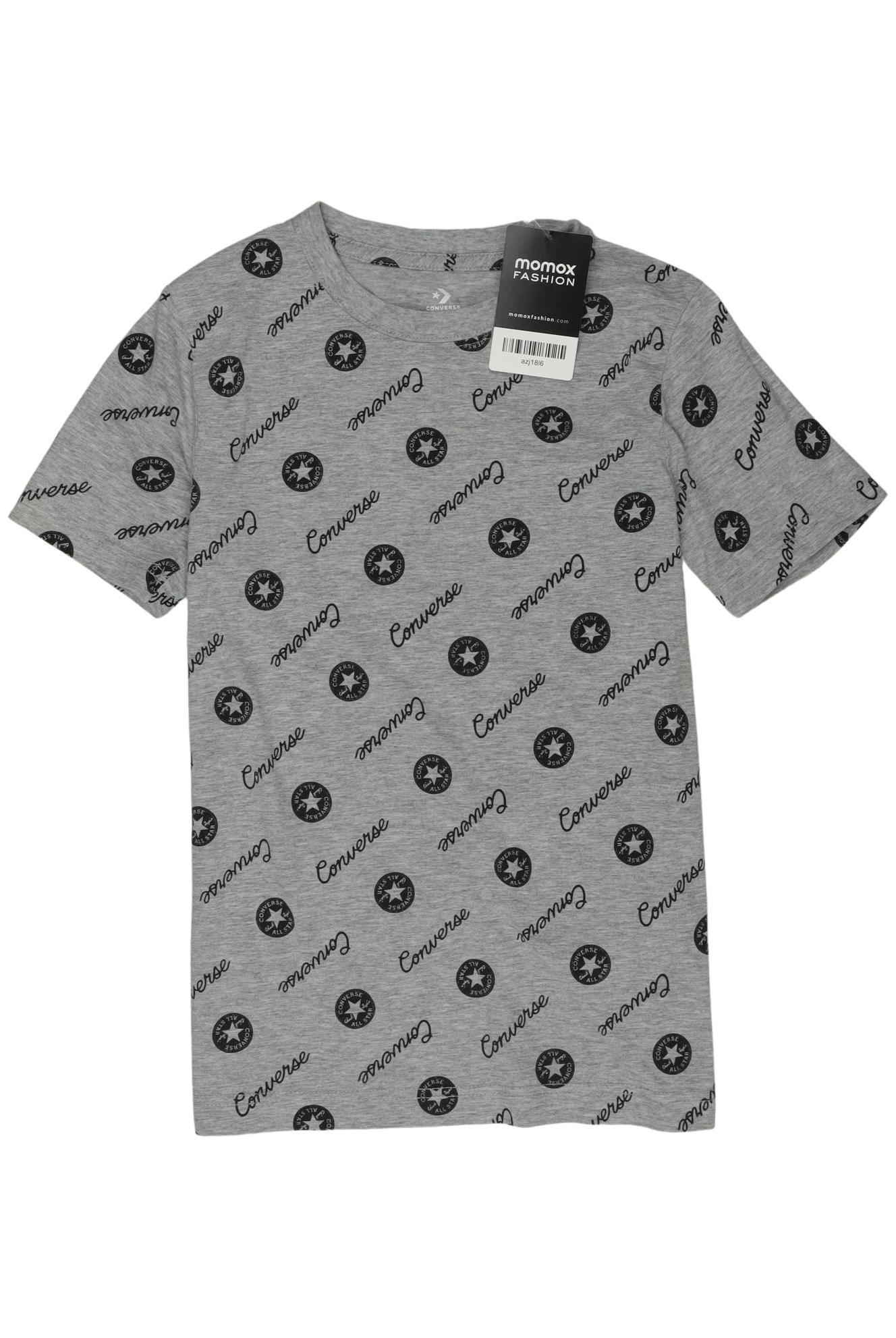 

Converse Jungen T-Shirt, grau, Gr. 134