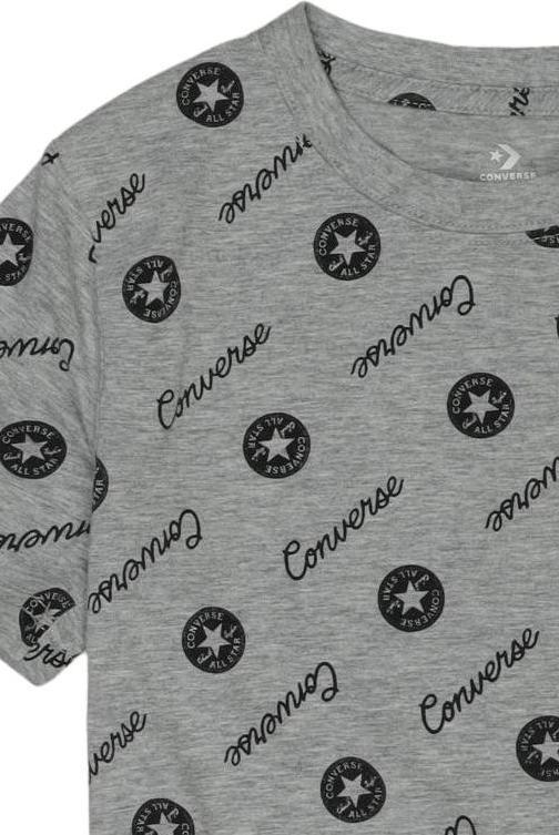 Thumbnail - Converse Jungen T-Shirt, grau, Gr. 134