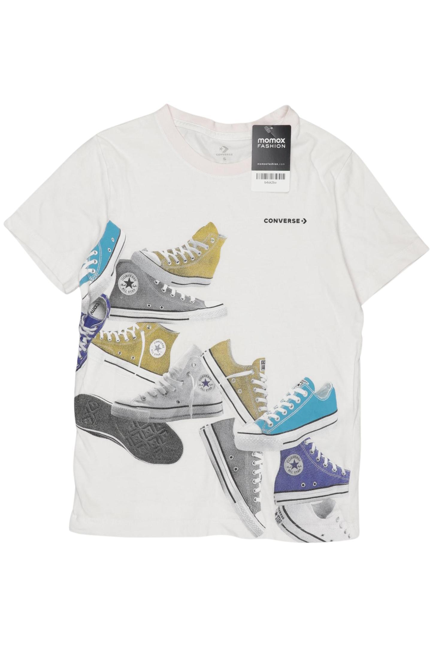

Converse Herren T-Shirt, weiß, Gr. 134
