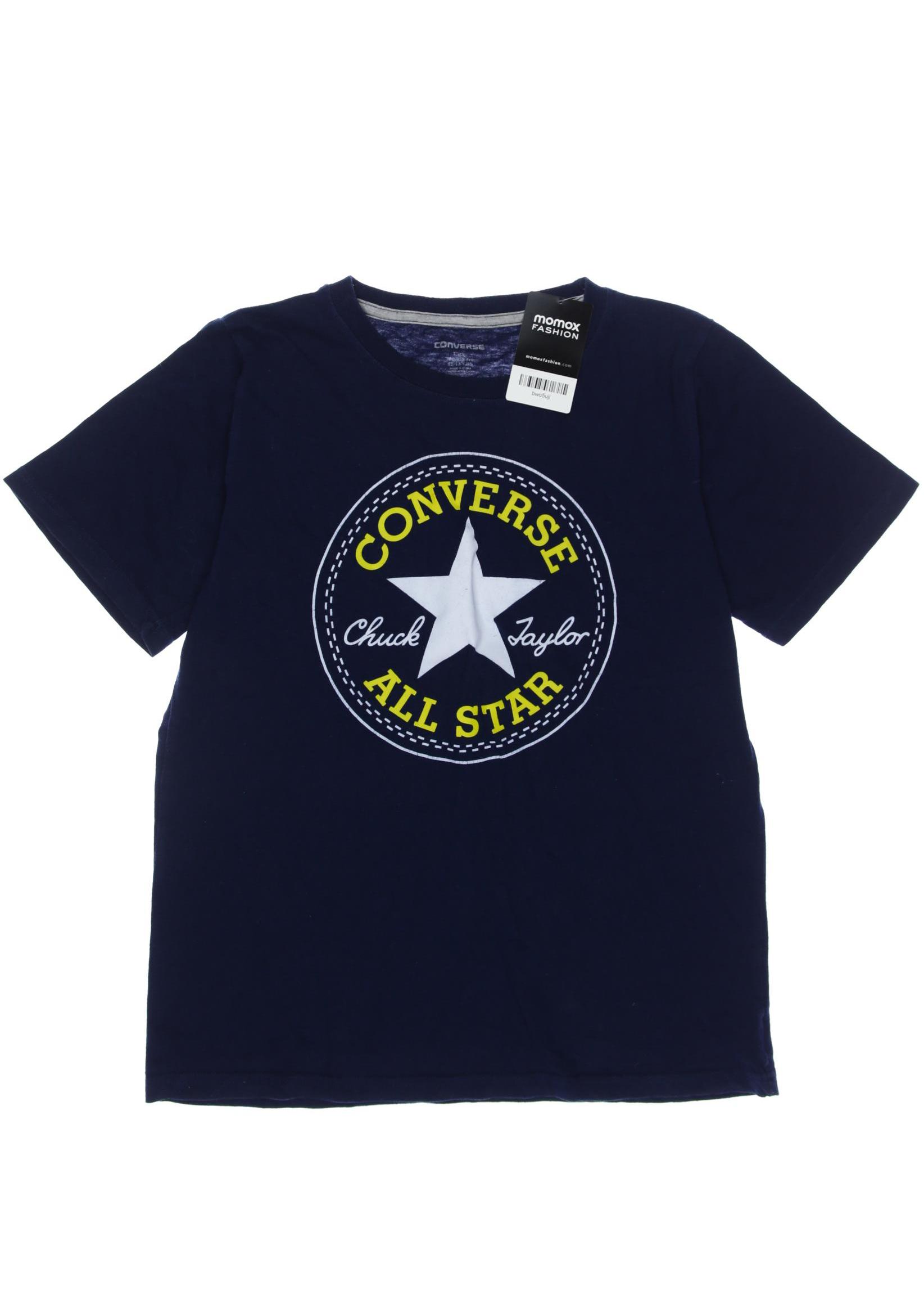 

Converse Herren T-Shirt, marineblau, Gr. 152