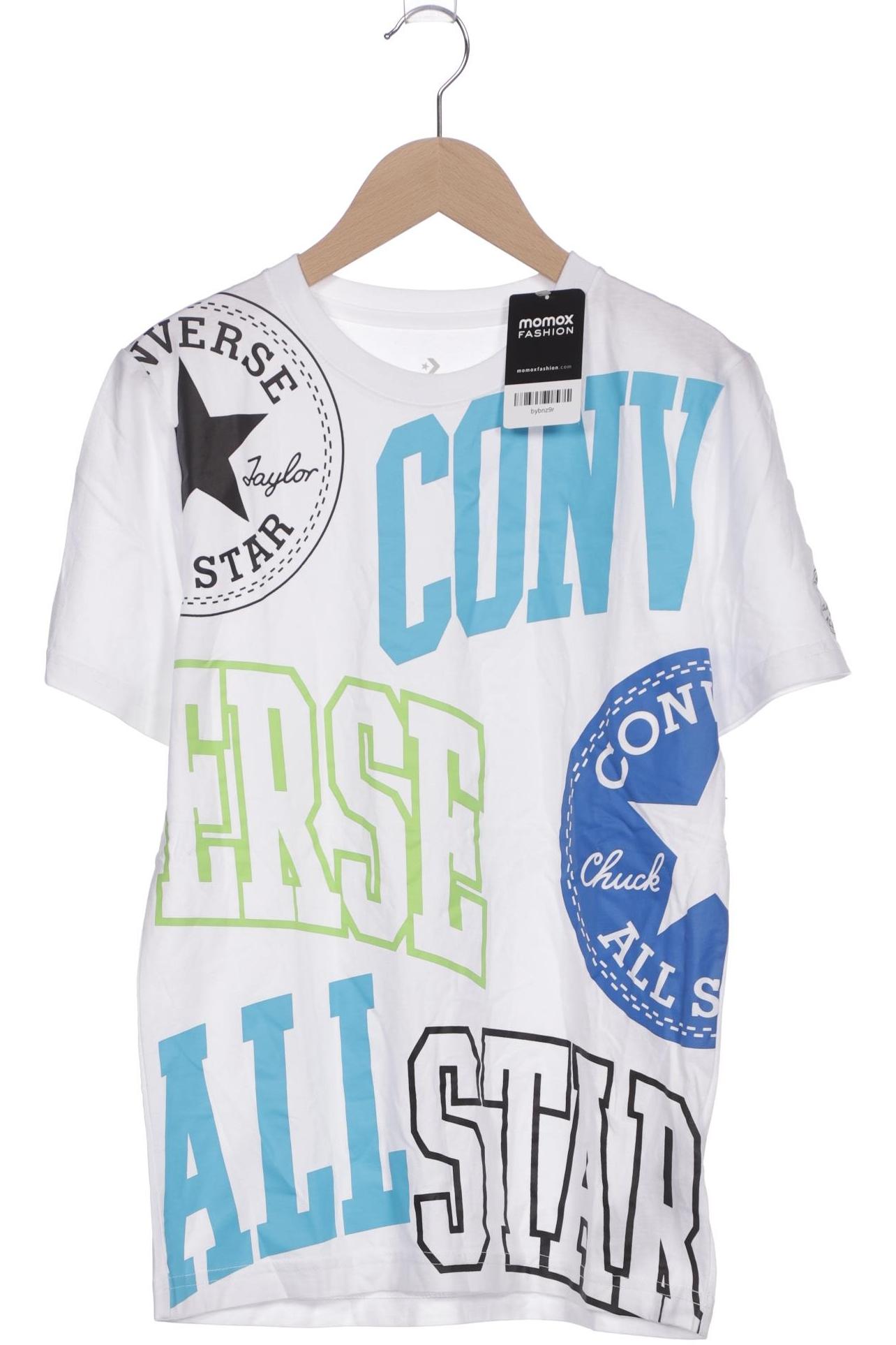 

Converse Herren T-Shirt, weiß, Gr. 158