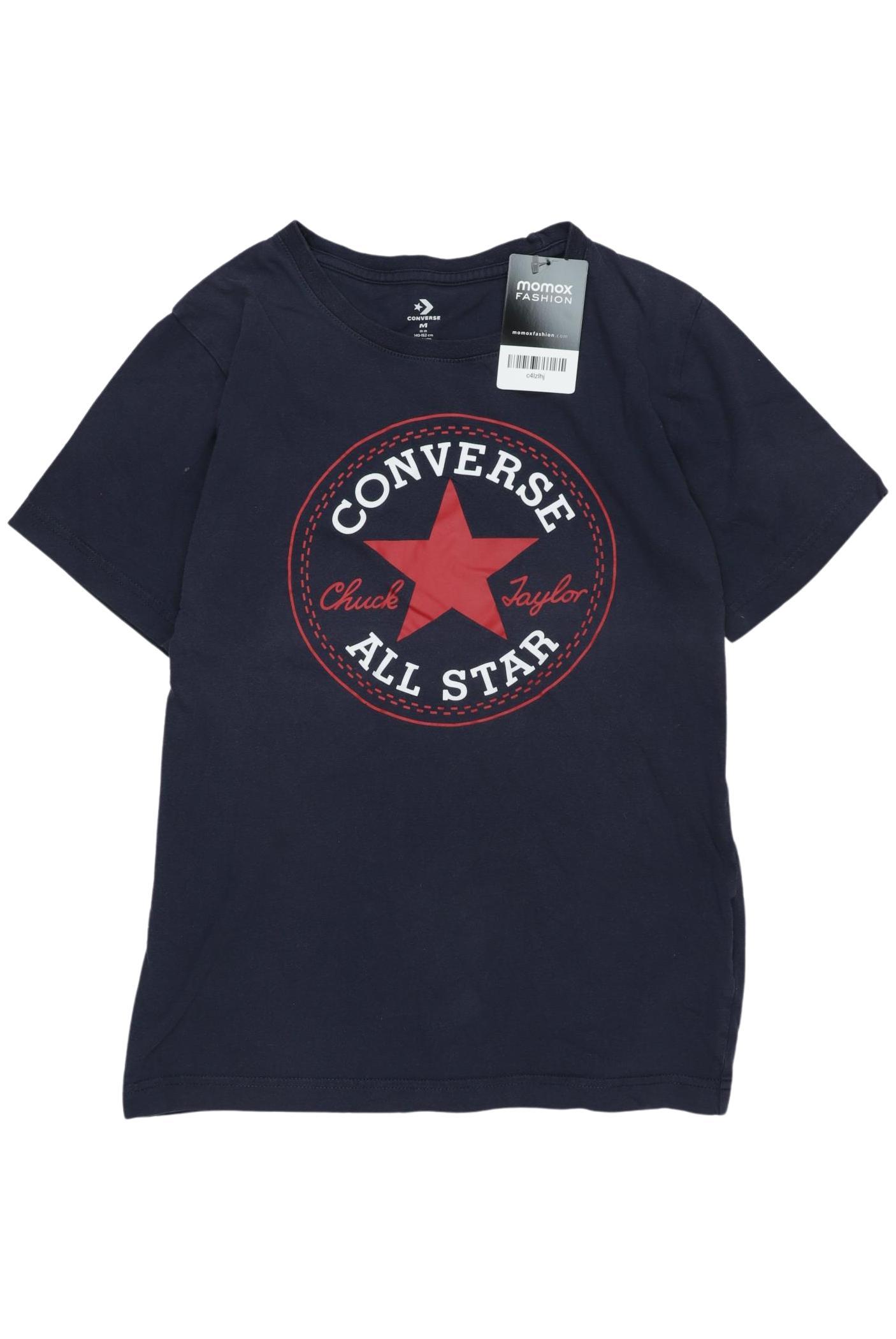 

Converse Herren T-Shirt, marineblau, Gr. 146