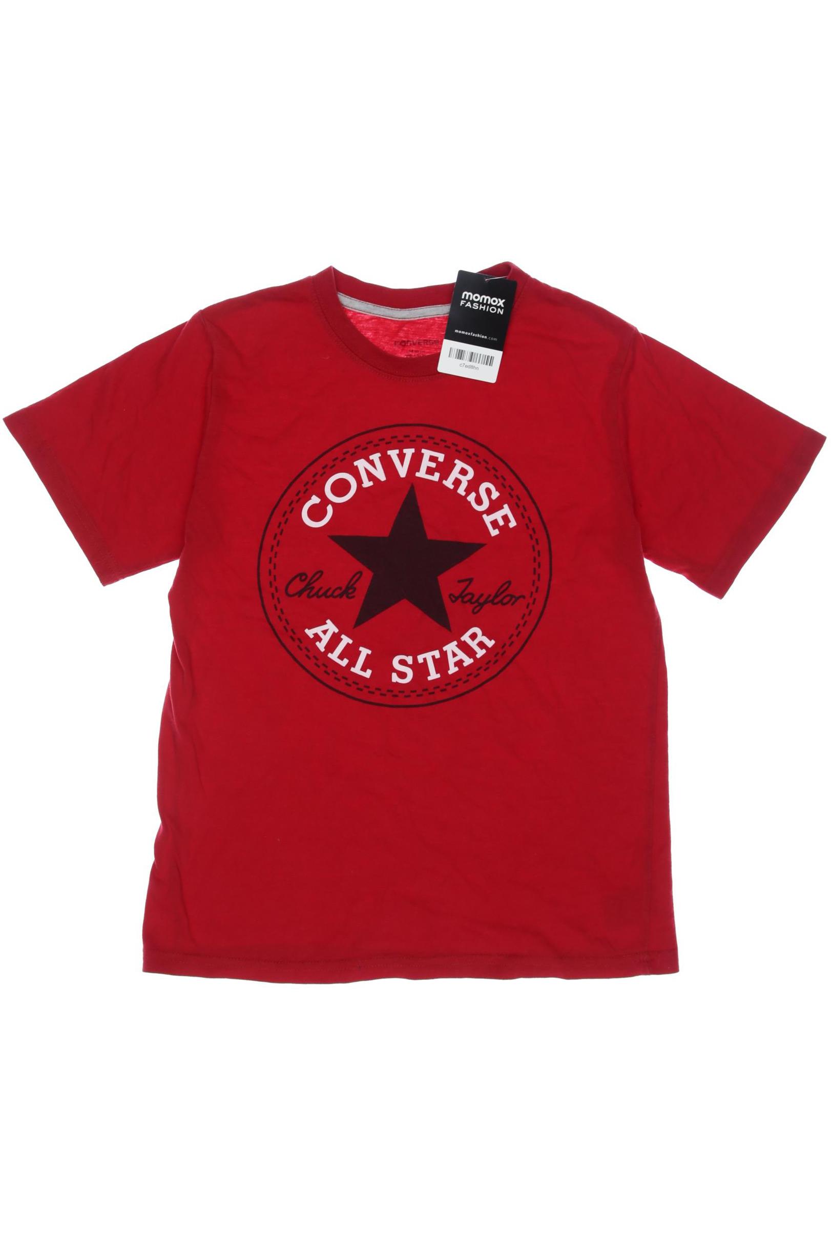 

Converse Herren T-Shirt, rot, Gr. 140