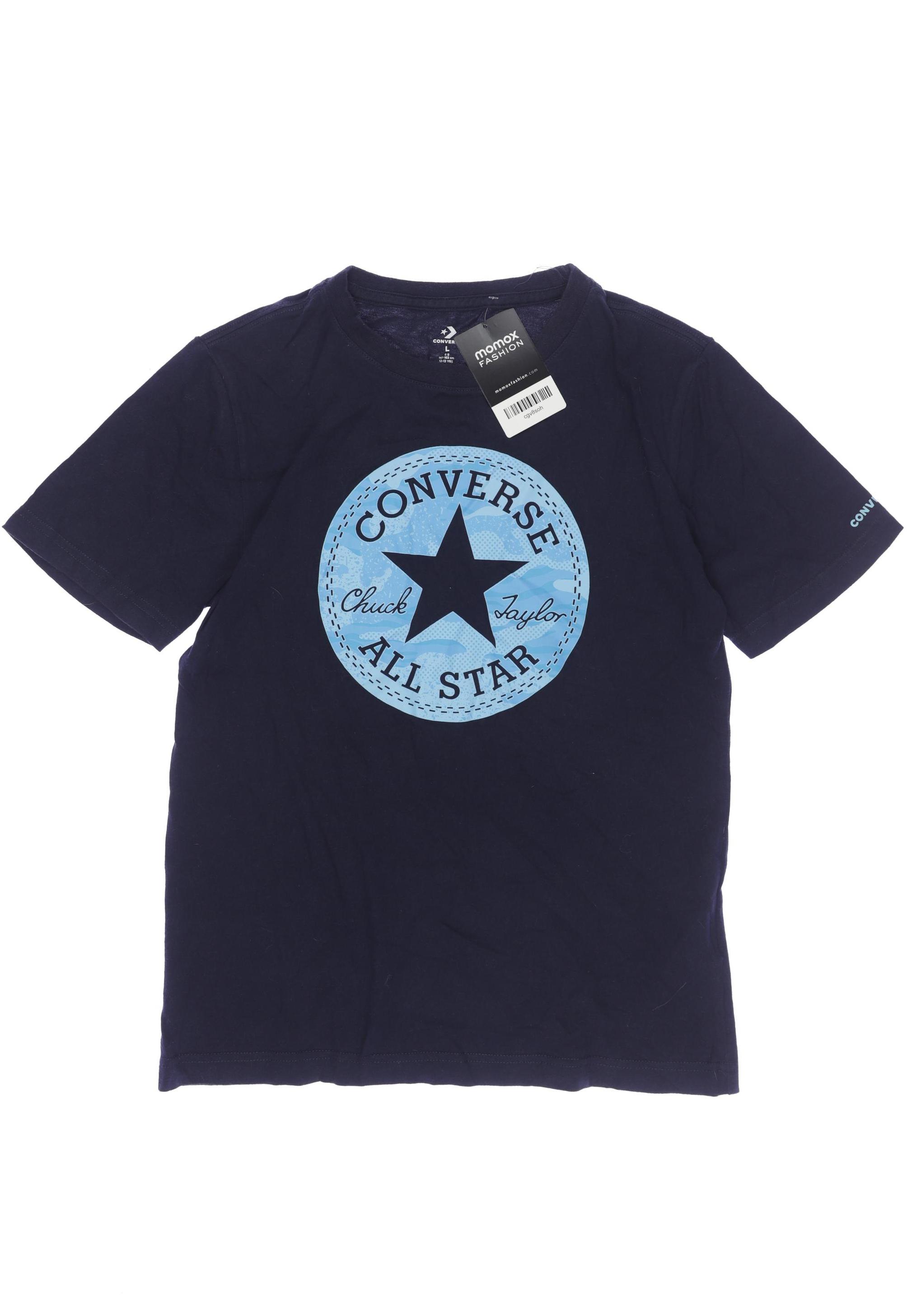 

Converse Herren T-Shirt, marineblau, Gr. 158