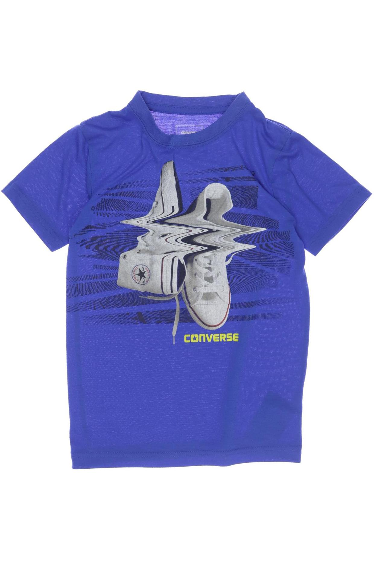 

Converse Herren T-Shirt, blau, Gr. 134