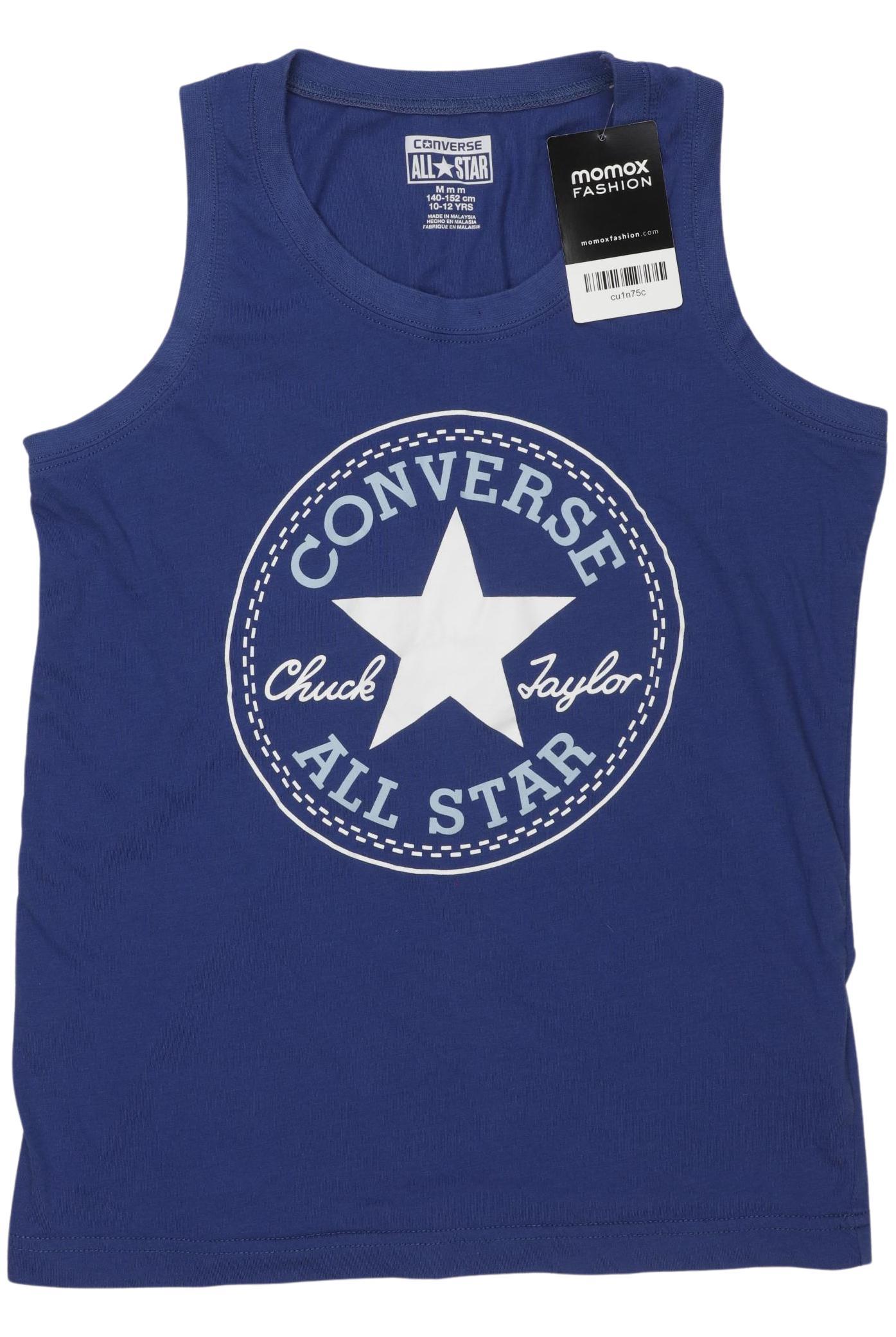 

Converse Jungen T-Shirt, marineblau, Gr. 146