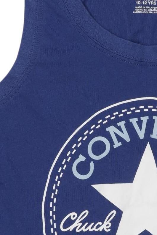 Thumbnail - Converse Jungen T-Shirt, marineblau, Gr. 146