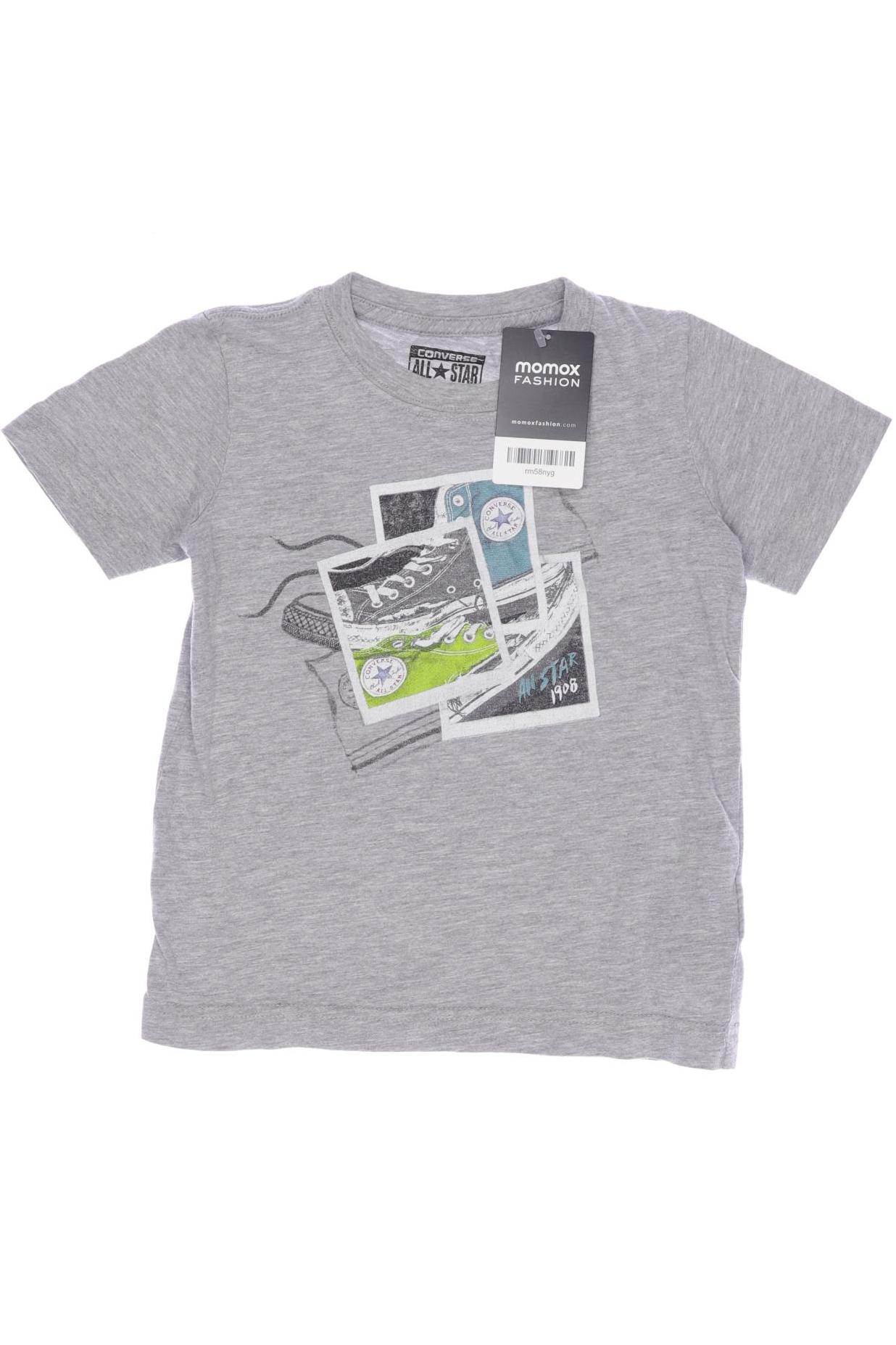 

Converse Jungen T-Shirt, grau